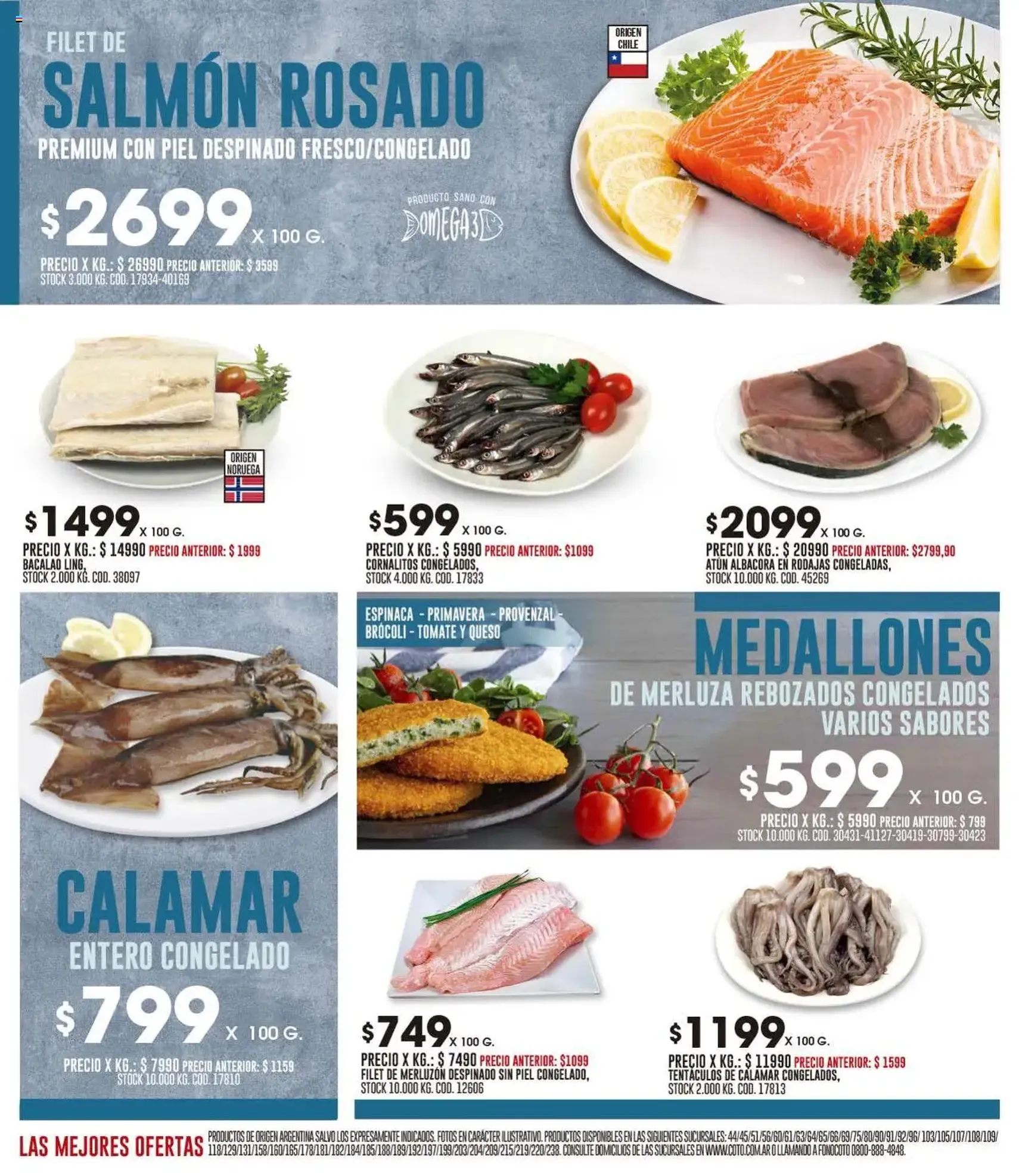 Coto ofertas - folleto válido desde 25/08/2025 página 4 de 22 Coto ofertas - folleto válido desde 25/08/2025 página 4 de 22