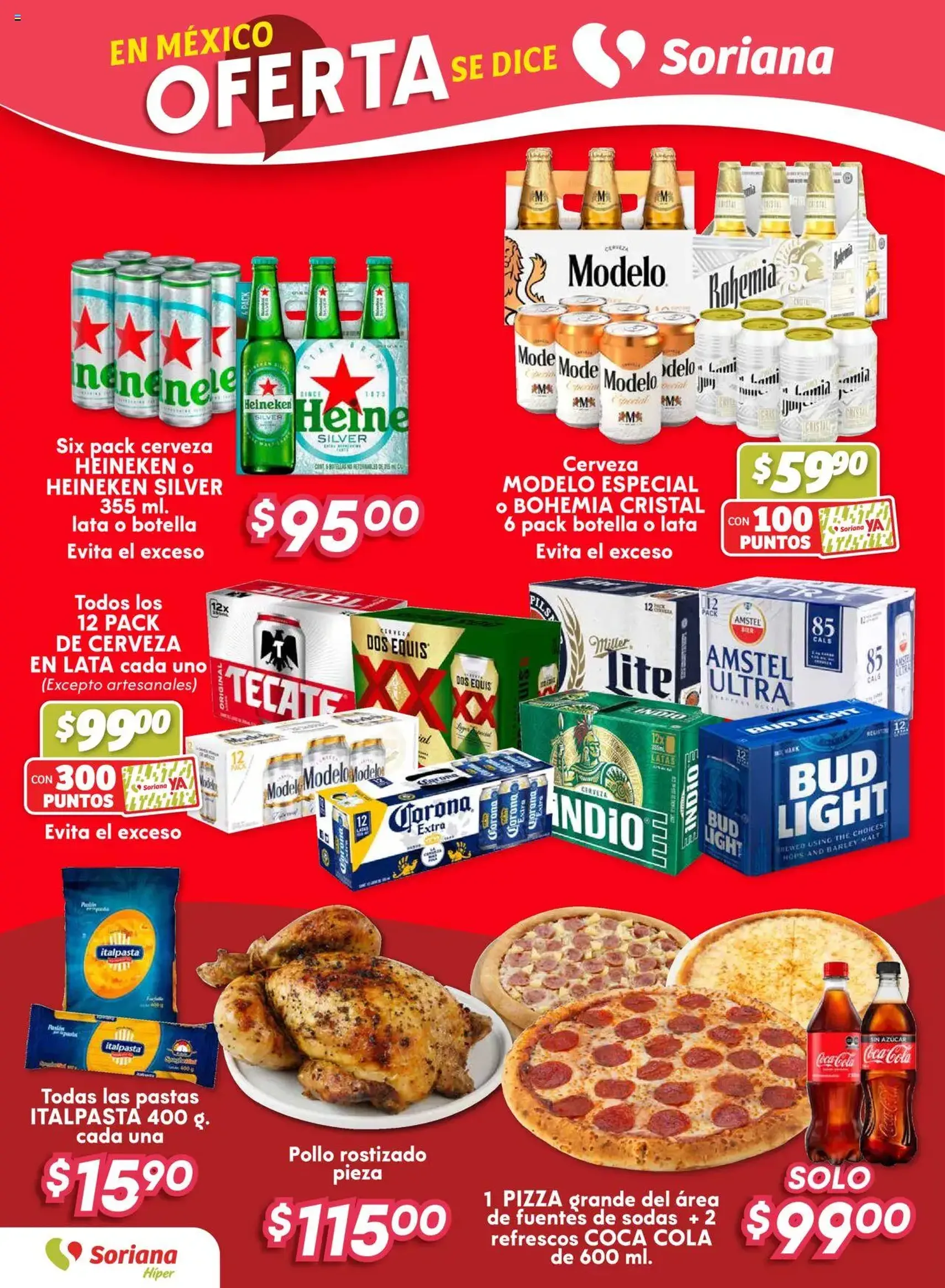 Soriana folleto - folleto válido desde 14/08/2025 página 4 de 13