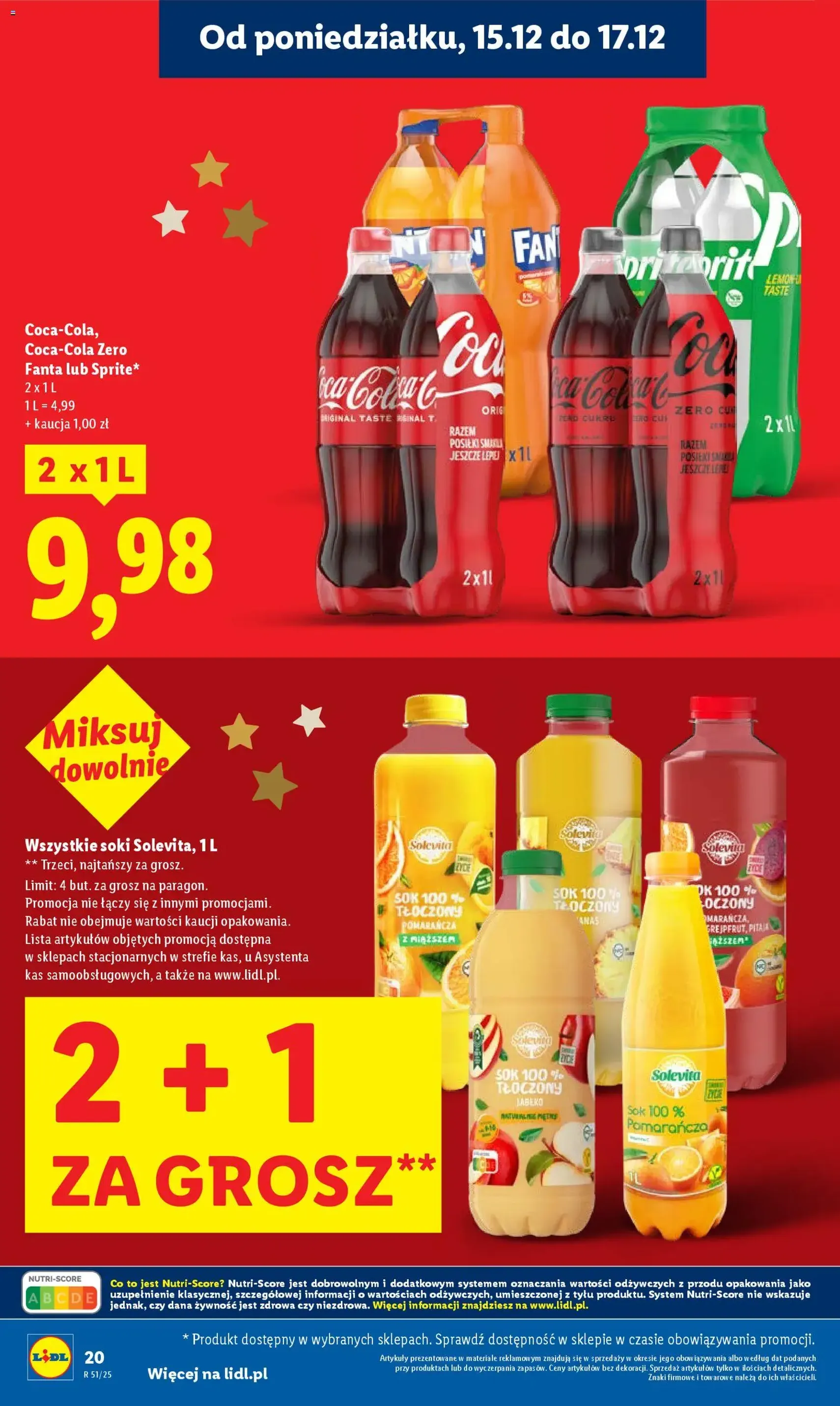 Lidl Gazetka - ważny gazetka od 15.12.2025 strona 20 z 74