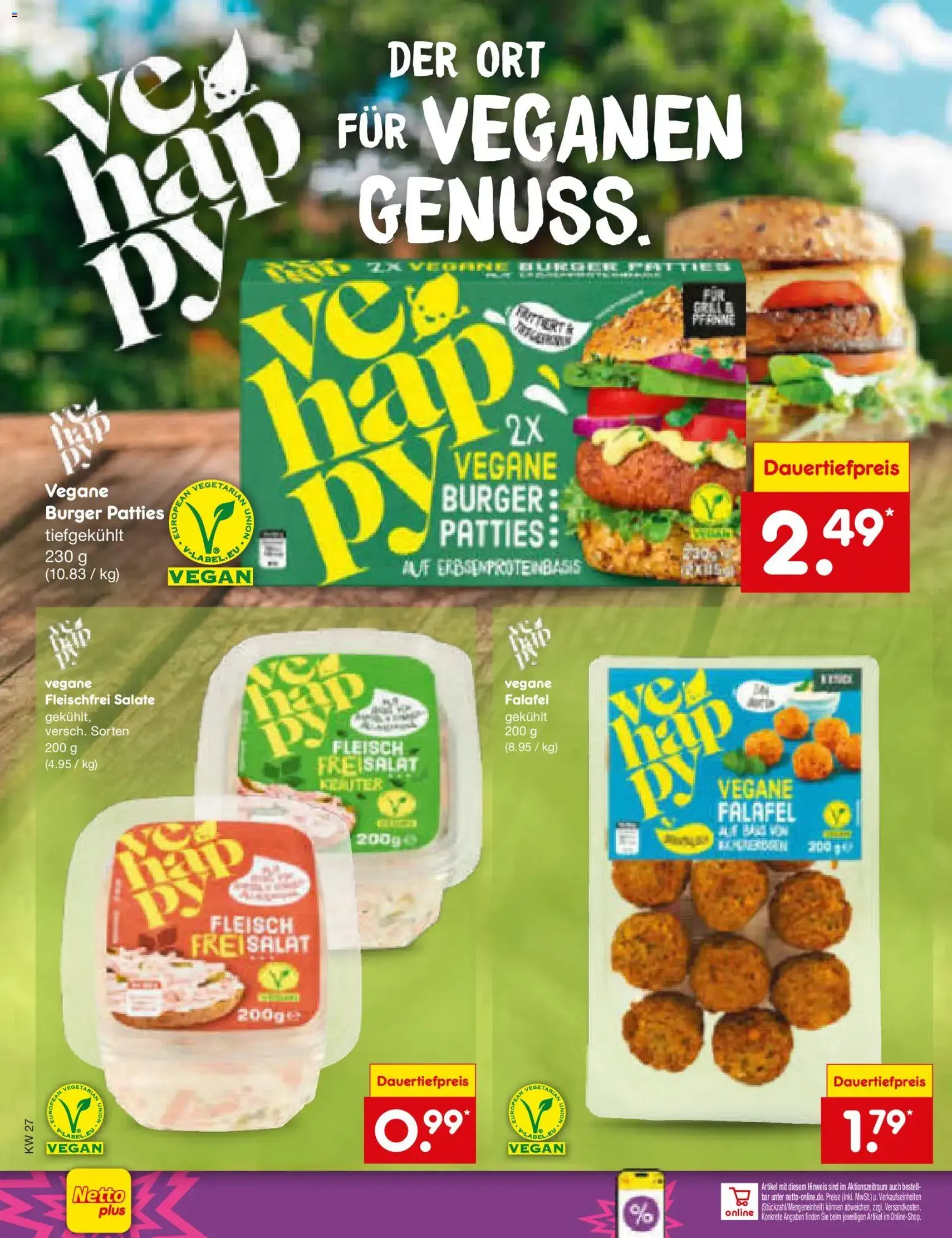 Netto Marken-Discount Prospekt - Gültiger Prospekt ab 29.06.2026, Seite 28 von insgesamt 70