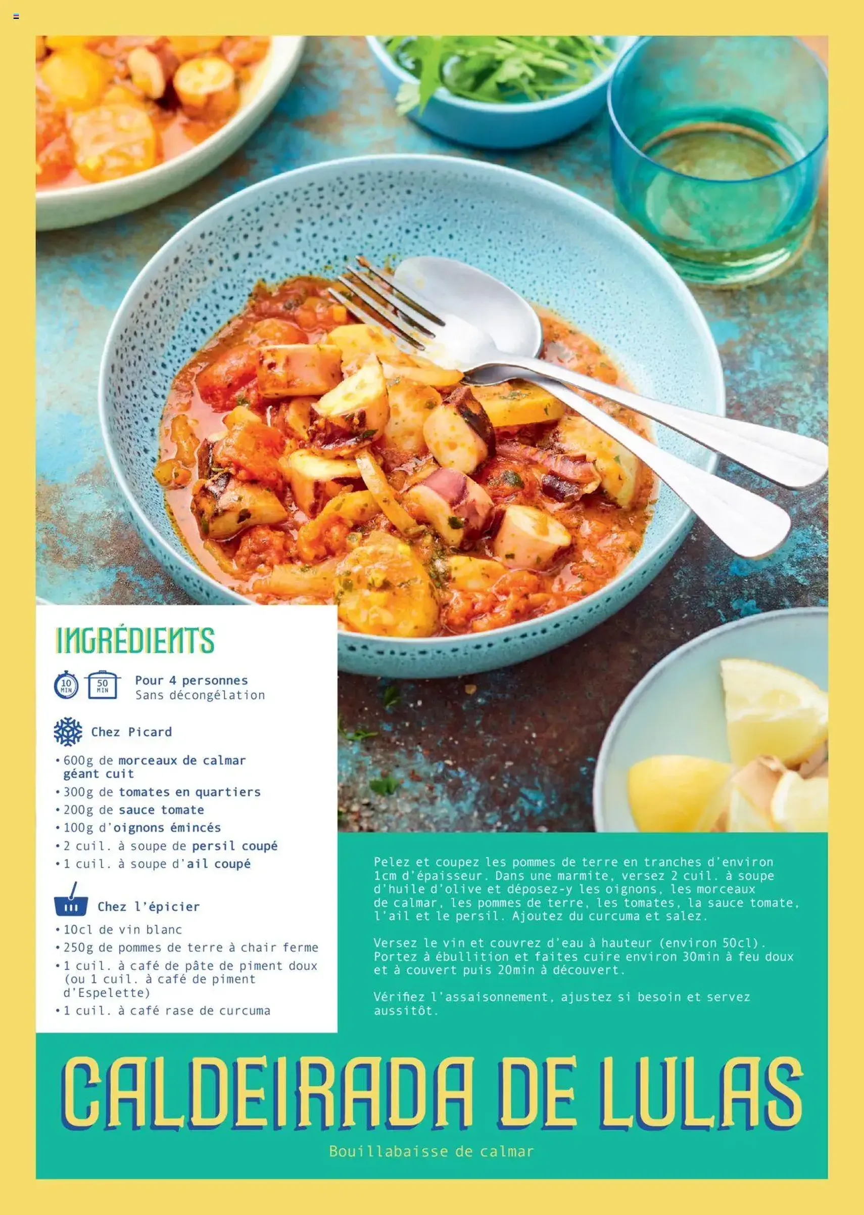 Picard Magazine - brochure valable à partir du 30/06/2025, page 5 sur 20 Picard Magazine - brochure valable à partir du 30/06/2025, page 5 sur 20
