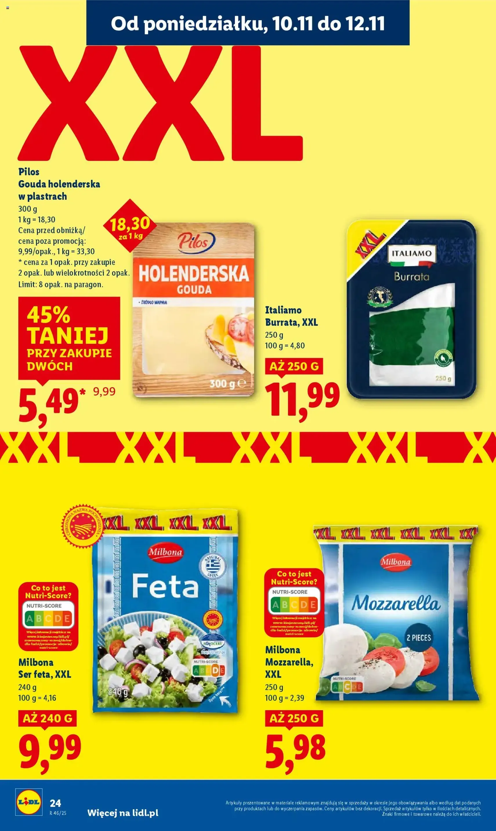 Lidl Gazetka - ważny gazetka od 10.11.2025 strona 24 z 70