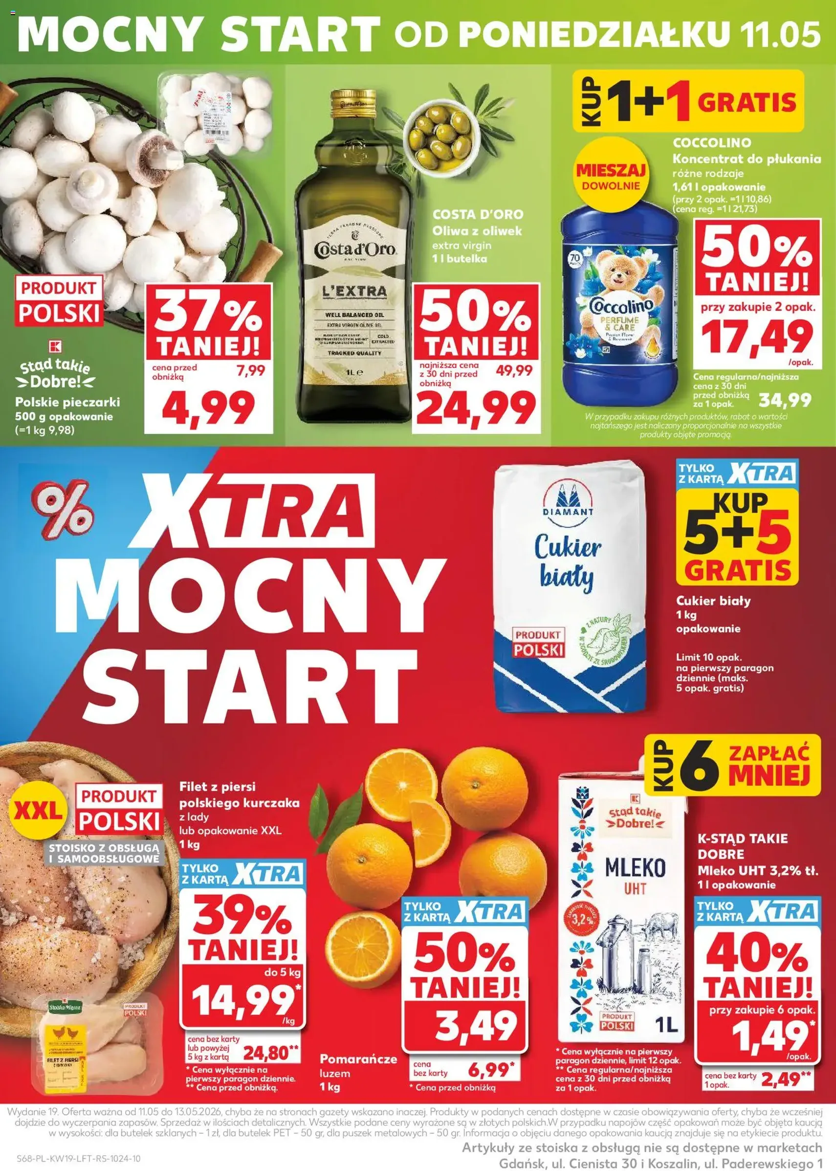Kaufland gazetka - ważny gazetka od 07.05.2026 strona 68 z 68