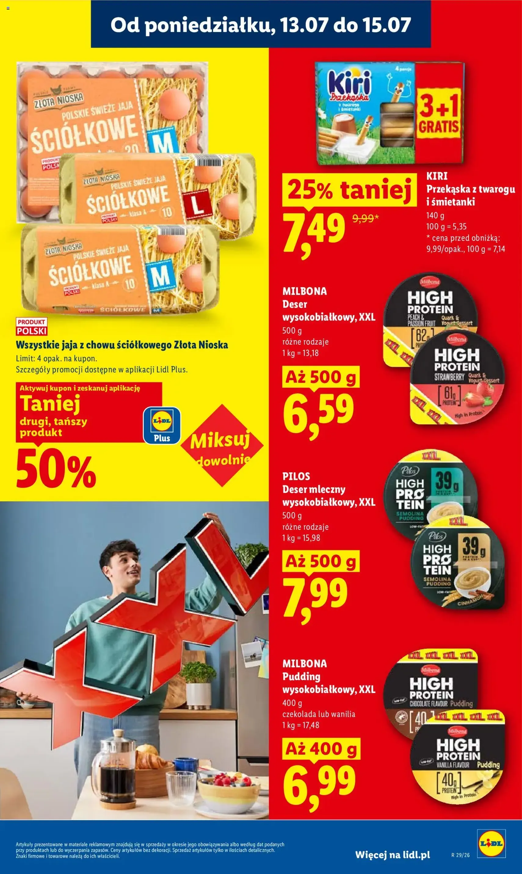 Lidl gazetka - ważny gazetka od 13.07.2026 strona 51 z 94