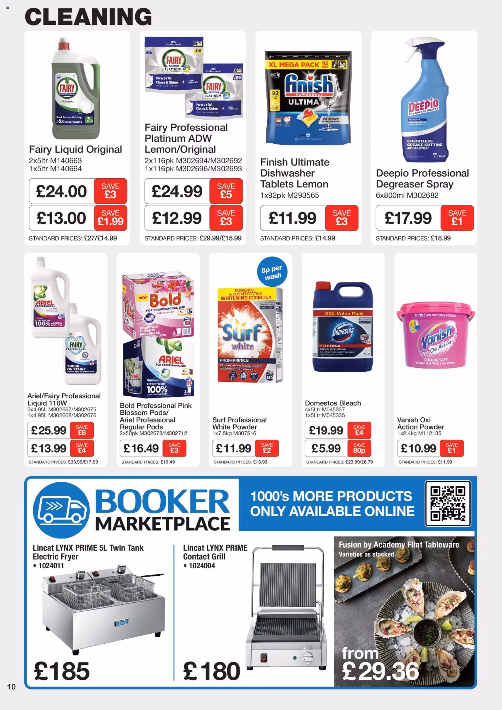 Booker Wholesale - Offers - valid flyer from 05/11/2025, page 10 of 12