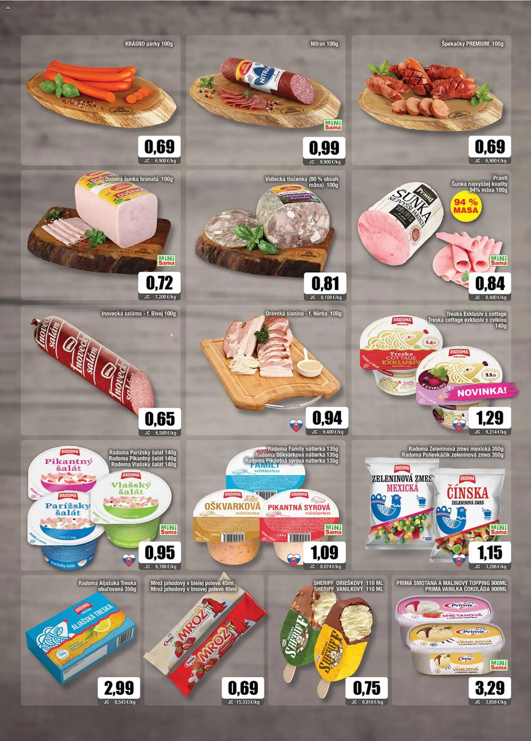 Sama leták - platný leták od 10.04.2026 strana 2 z 12