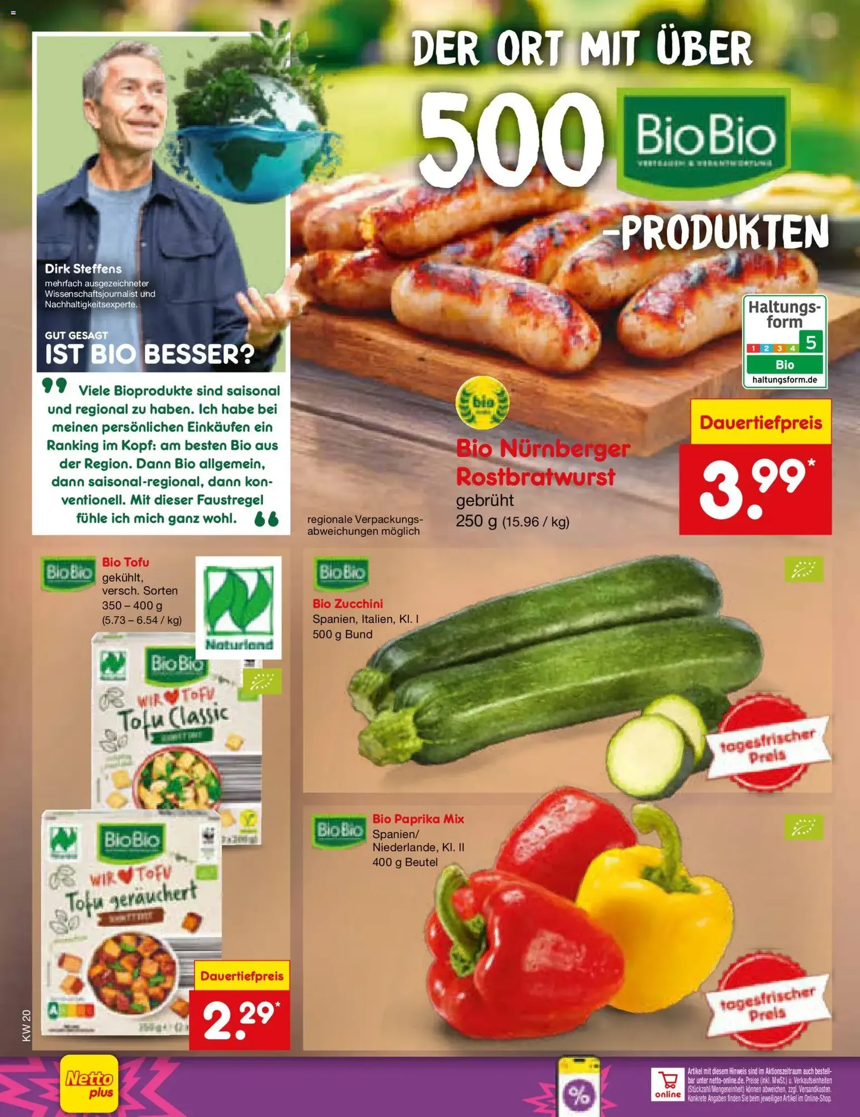 Netto Marken-Discount Prospekt - Gültiger Prospekt ab 11.05.2026, Seite 18 von insgesamt 65