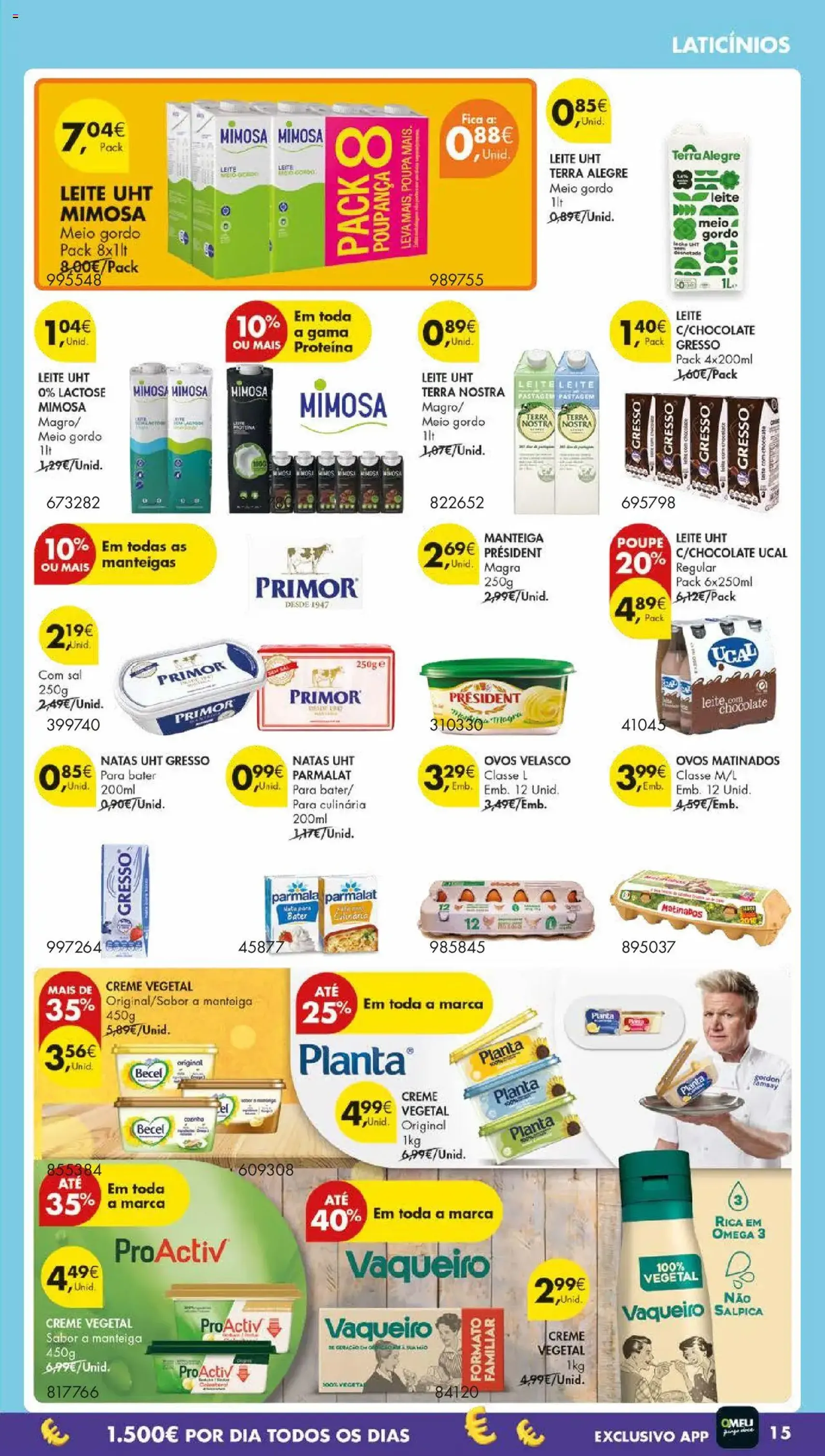 Pingo Doce folheto - folheto válido a partir de 30/09/2025 página 17 de 63