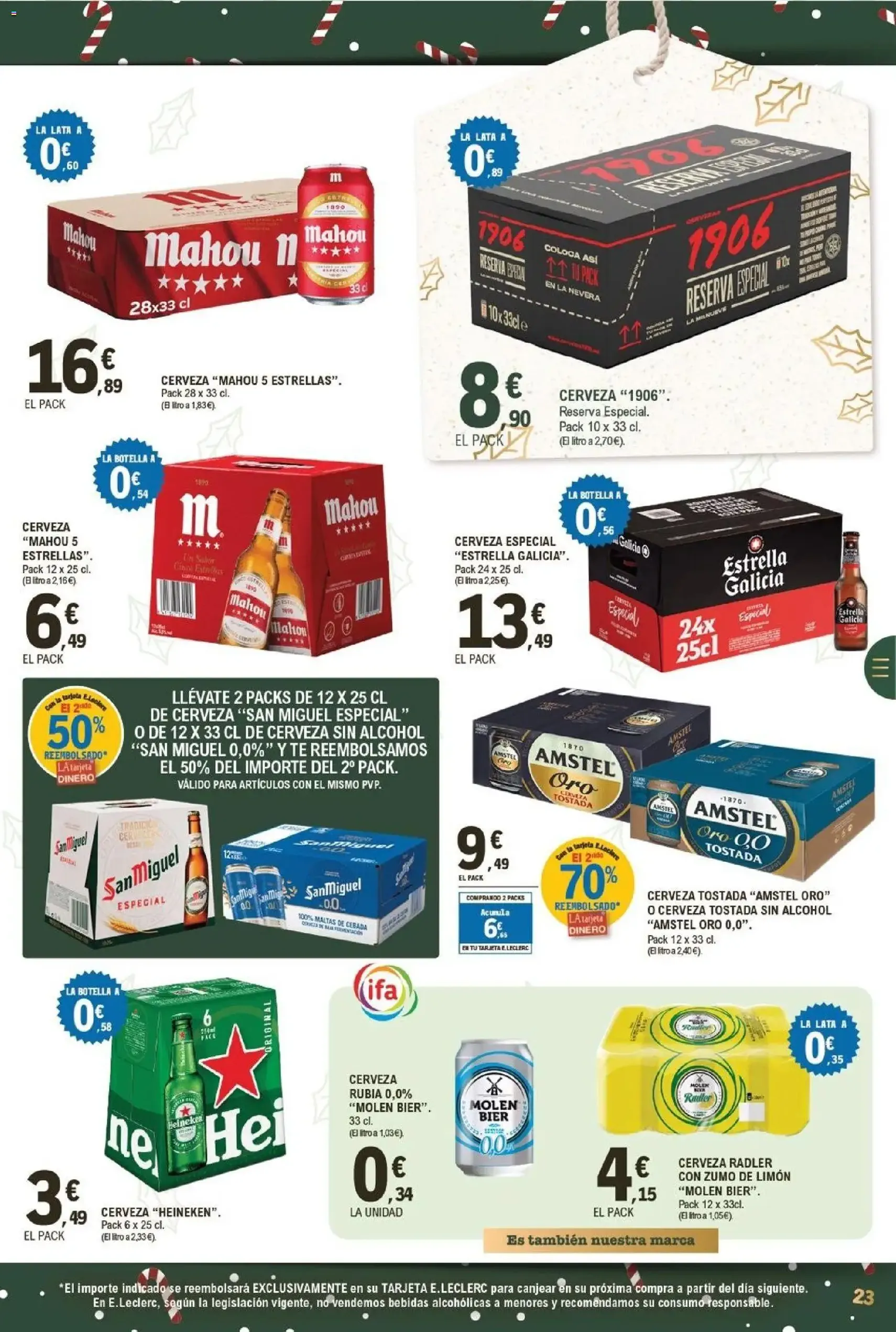 E.Leclerc folleto - folleto válido desde 03/12/2025 página 23 de 30