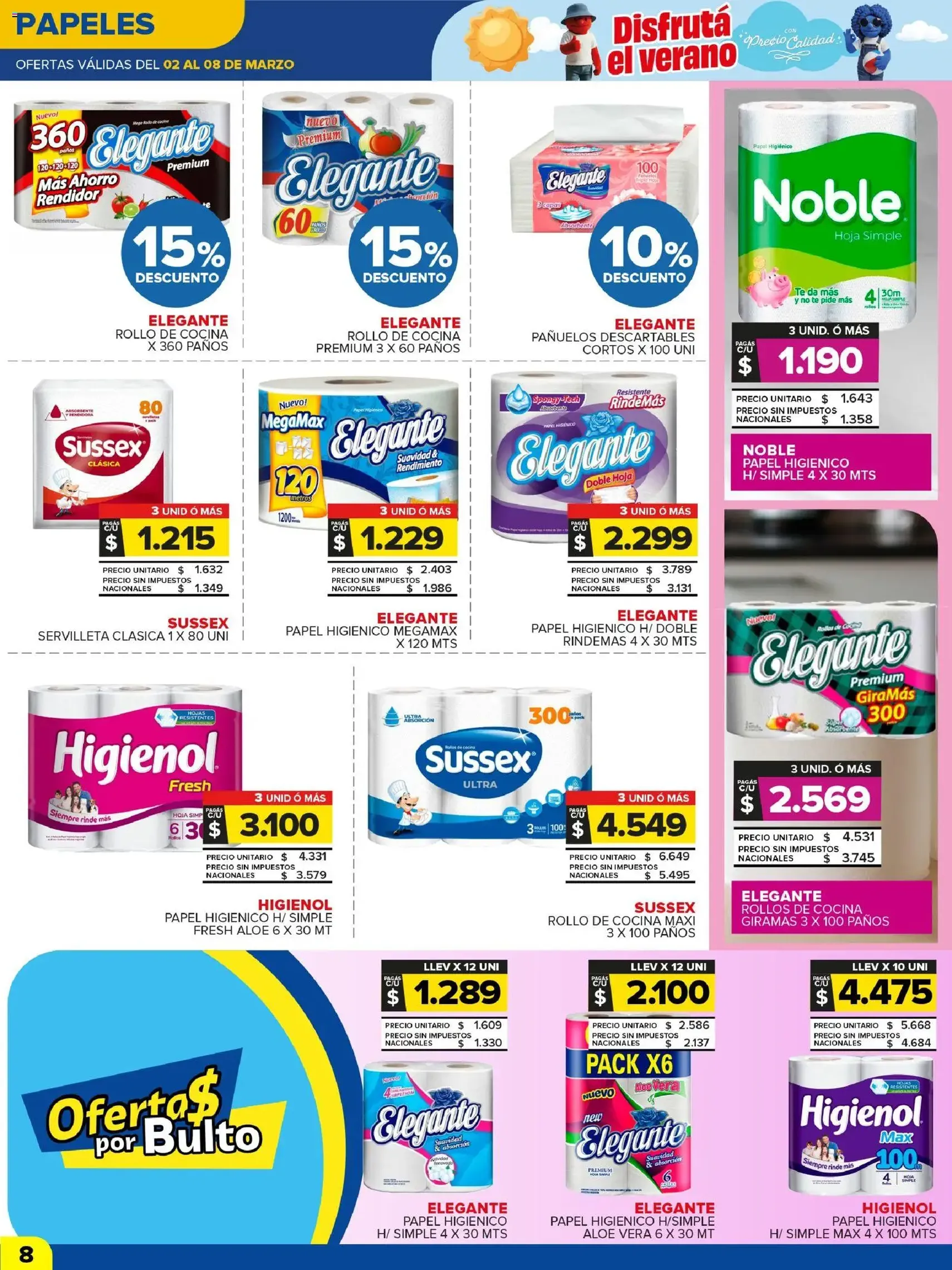 Carrefour Maxi catálogo - folleto válido desde 02/03/2026 página 10 de 29
