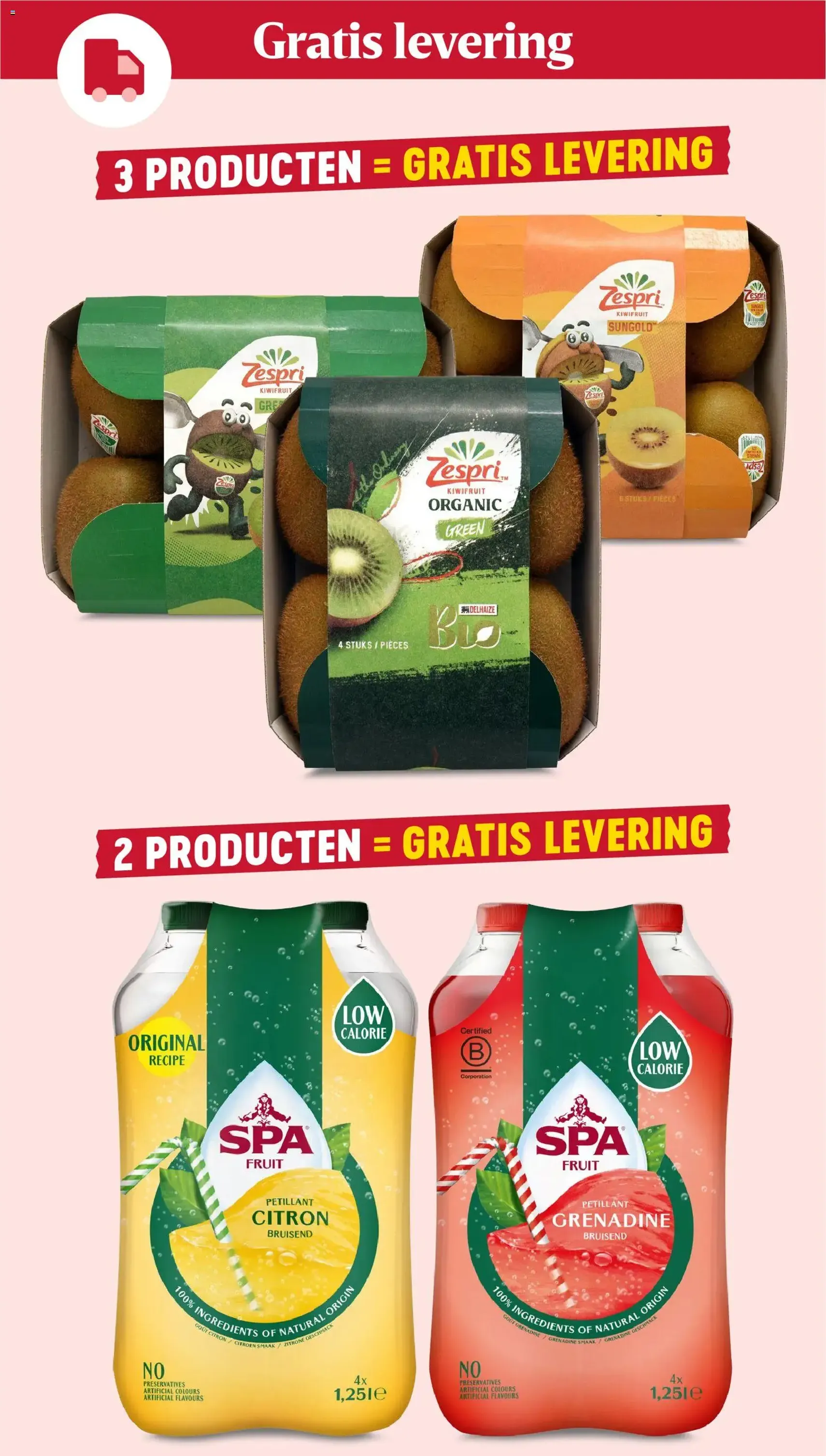 Delhaize folder week 29 - geldige folder vanaf 16/07/2026 pagina 3 van 44
