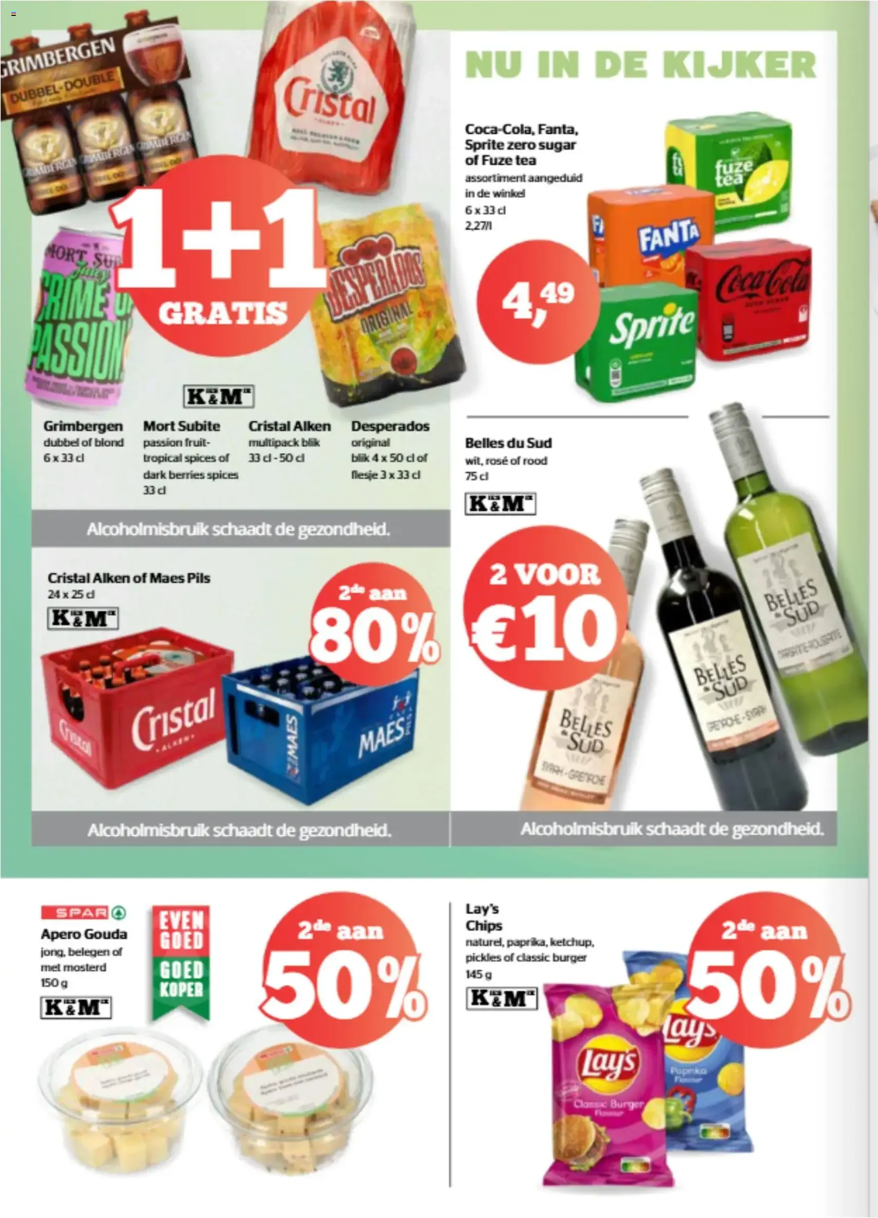 Spar Express folder - geldige folder vanaf 26/02/2026 pagina 2 van 4
