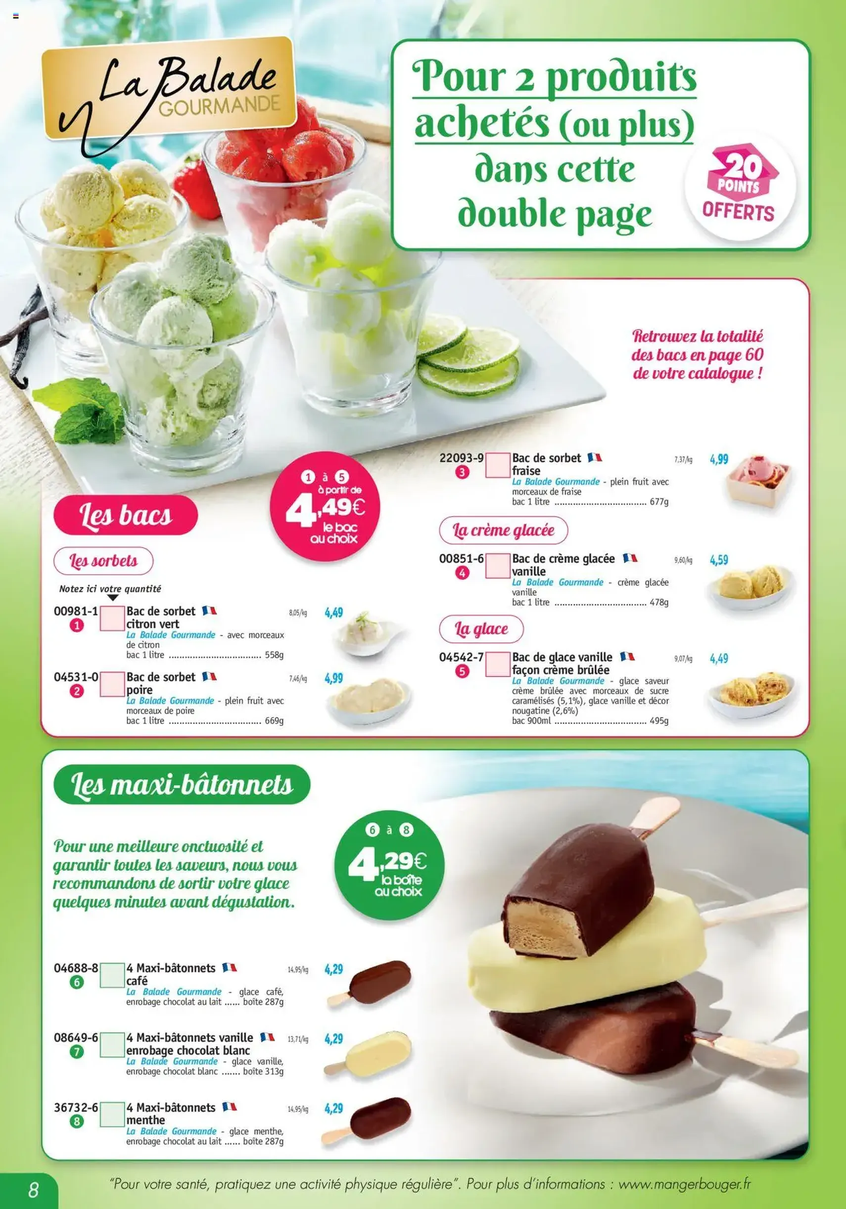Maximo catalogue - brochure valable à partir du 01/08/2025, page 8 sur 64