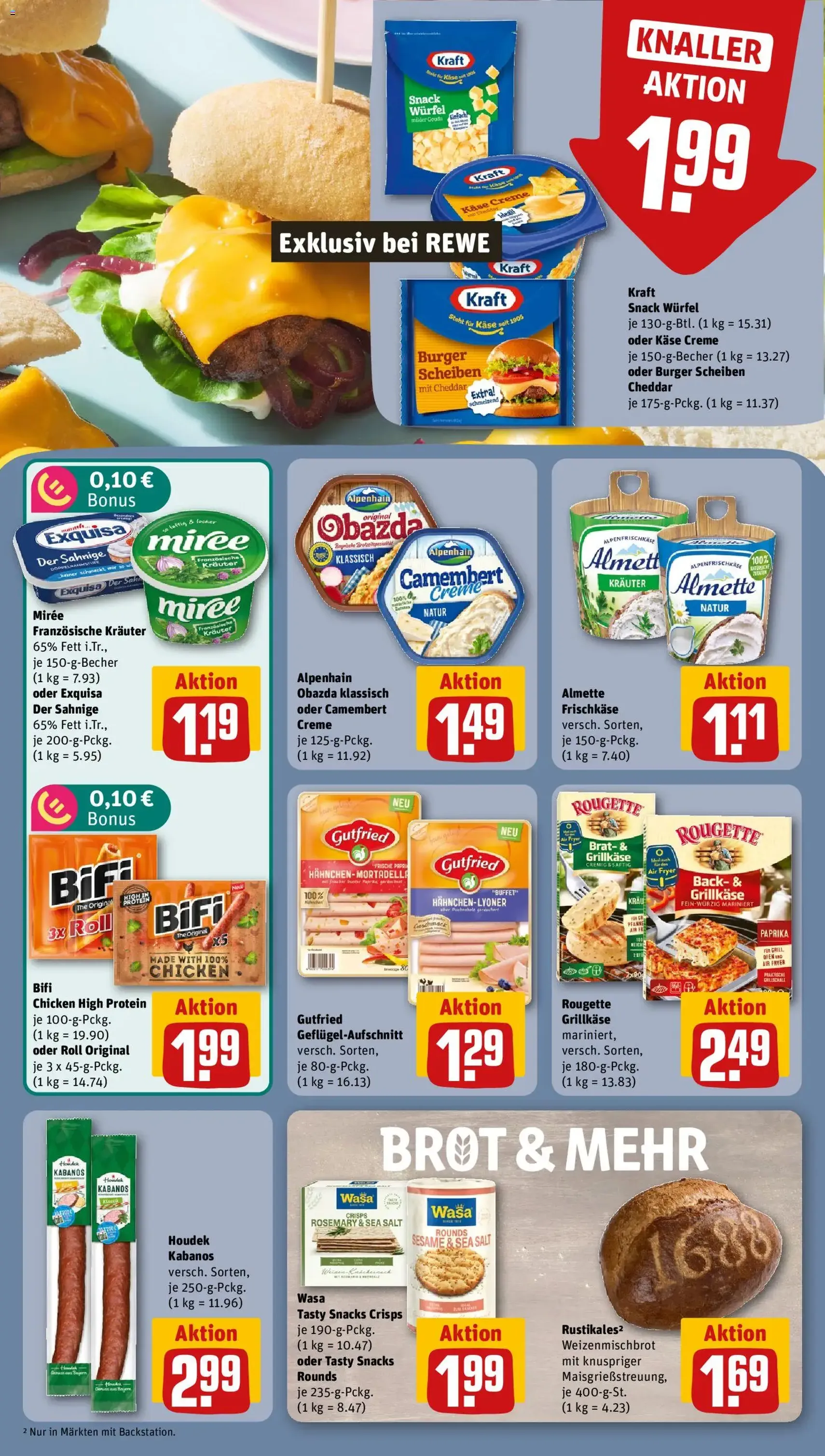 Rewe Prospekt - Gültiger Prospekt ab 14.09.2026, Seite 14 von insgesamt 31