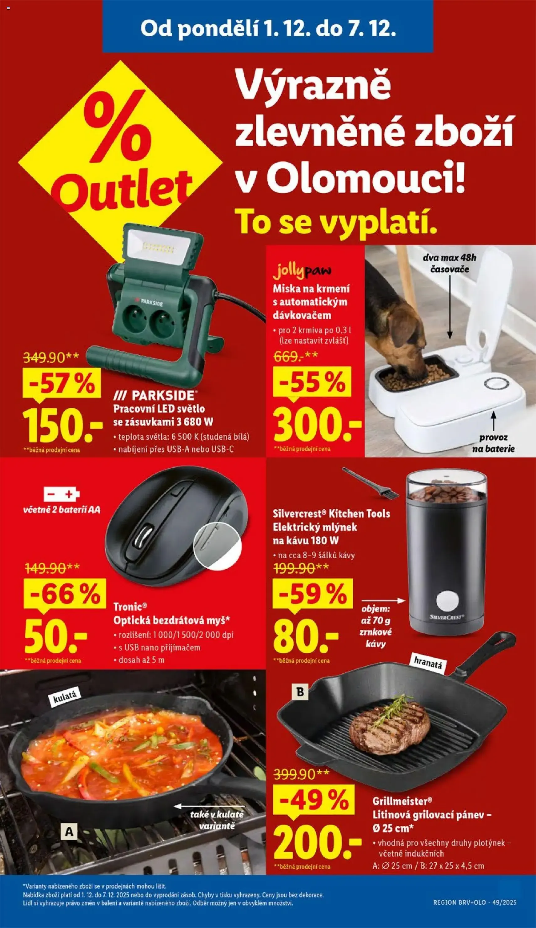 Lidl leták - platný leták od 01.12.2025 strana 7 z 59
