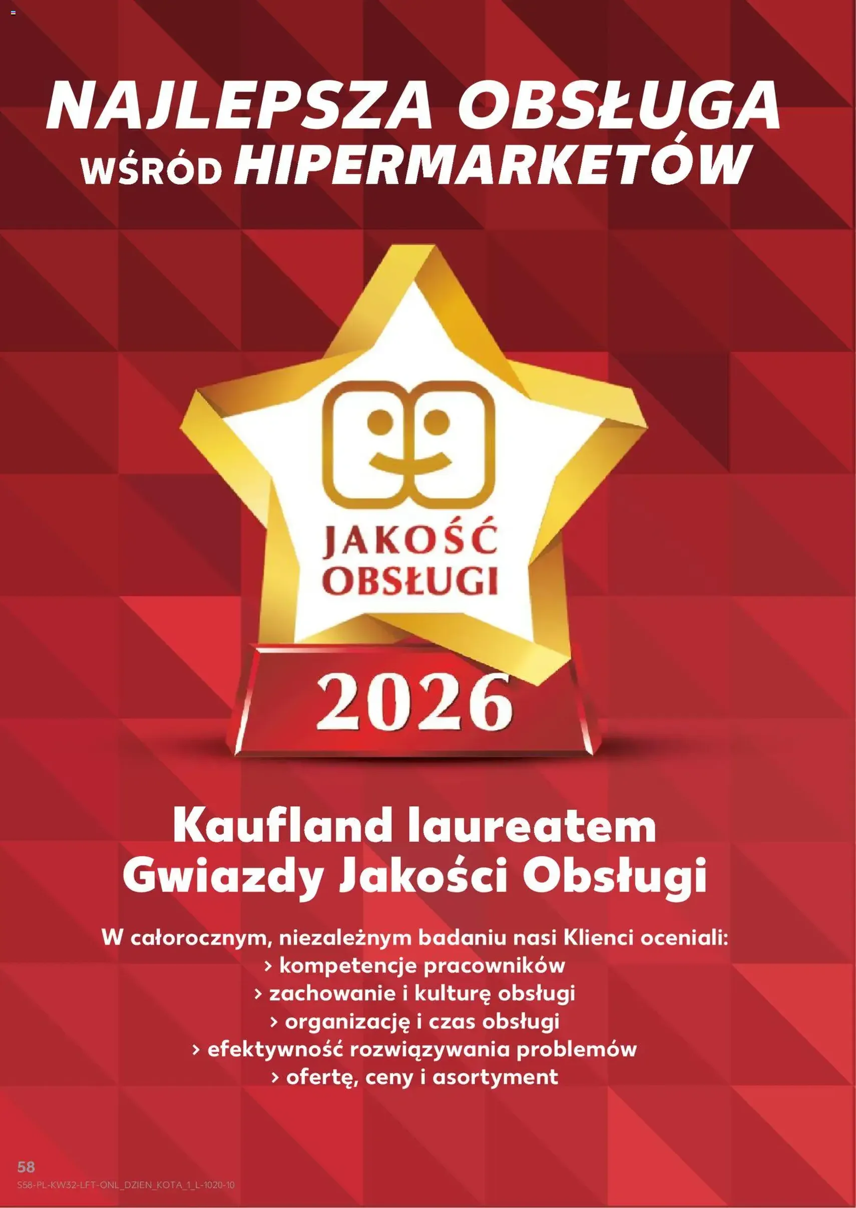 Kaufland gazetka - ważny gazetka od 06.08.2026 strona 58 z 62
