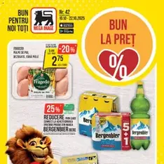 Catalog Mega Image - previzualizare cataloage valabilă începând cu 16.10.2025