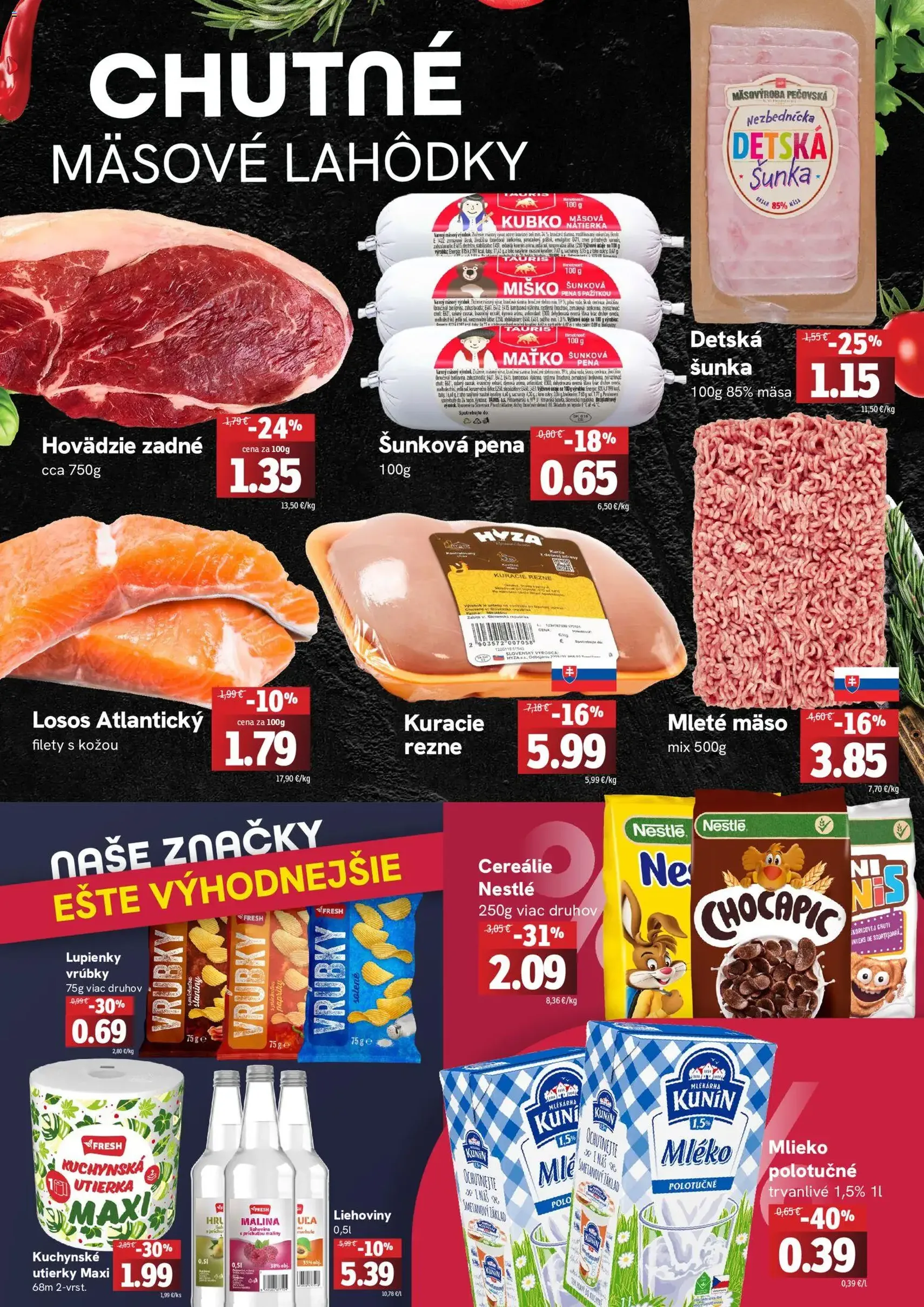 Fresh leták - platný leták od 03.09.2026 strana 2 z 4