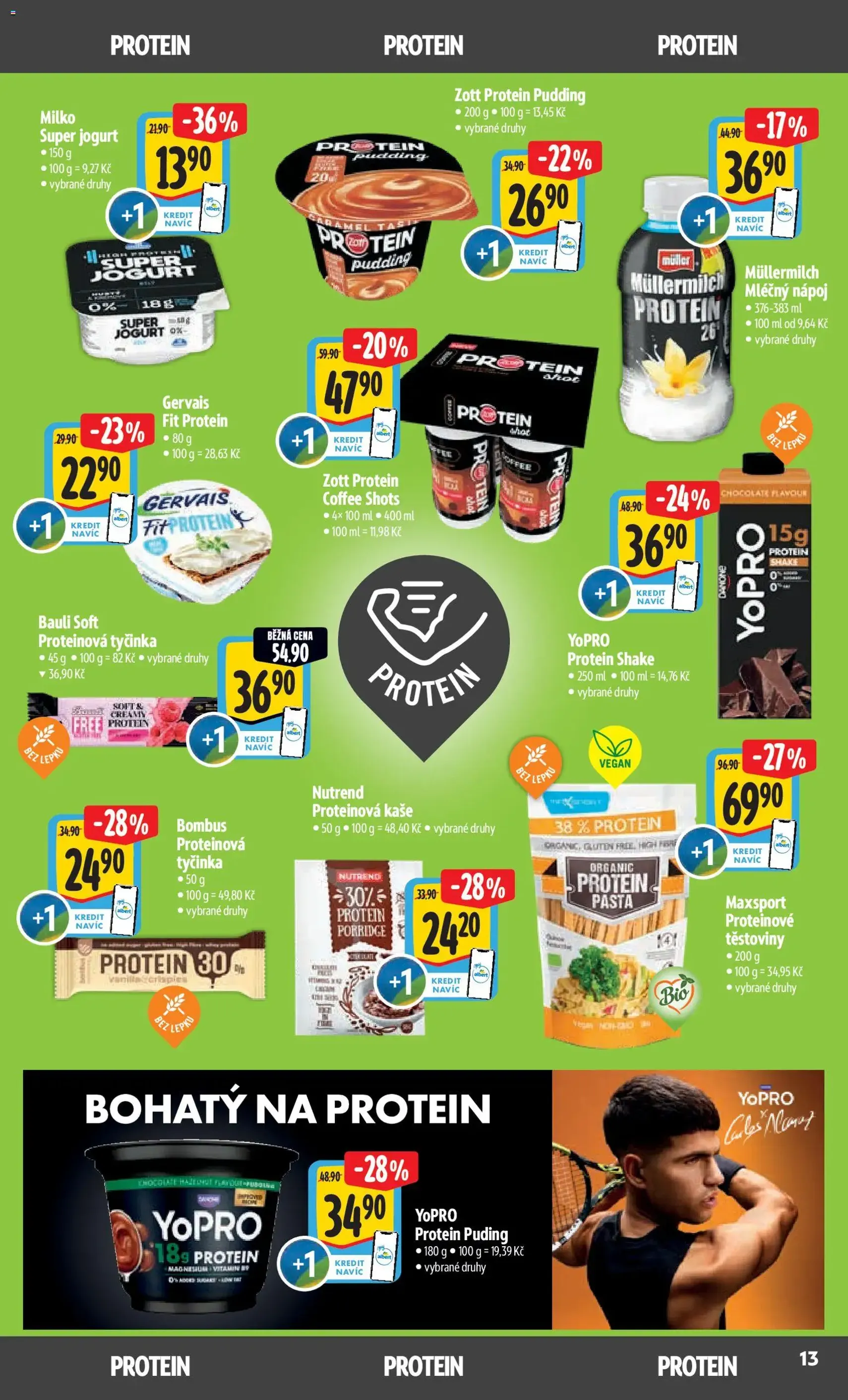 Albert leták - Hypermarket - platný leták od 02.01.2026 strana 13 z 46