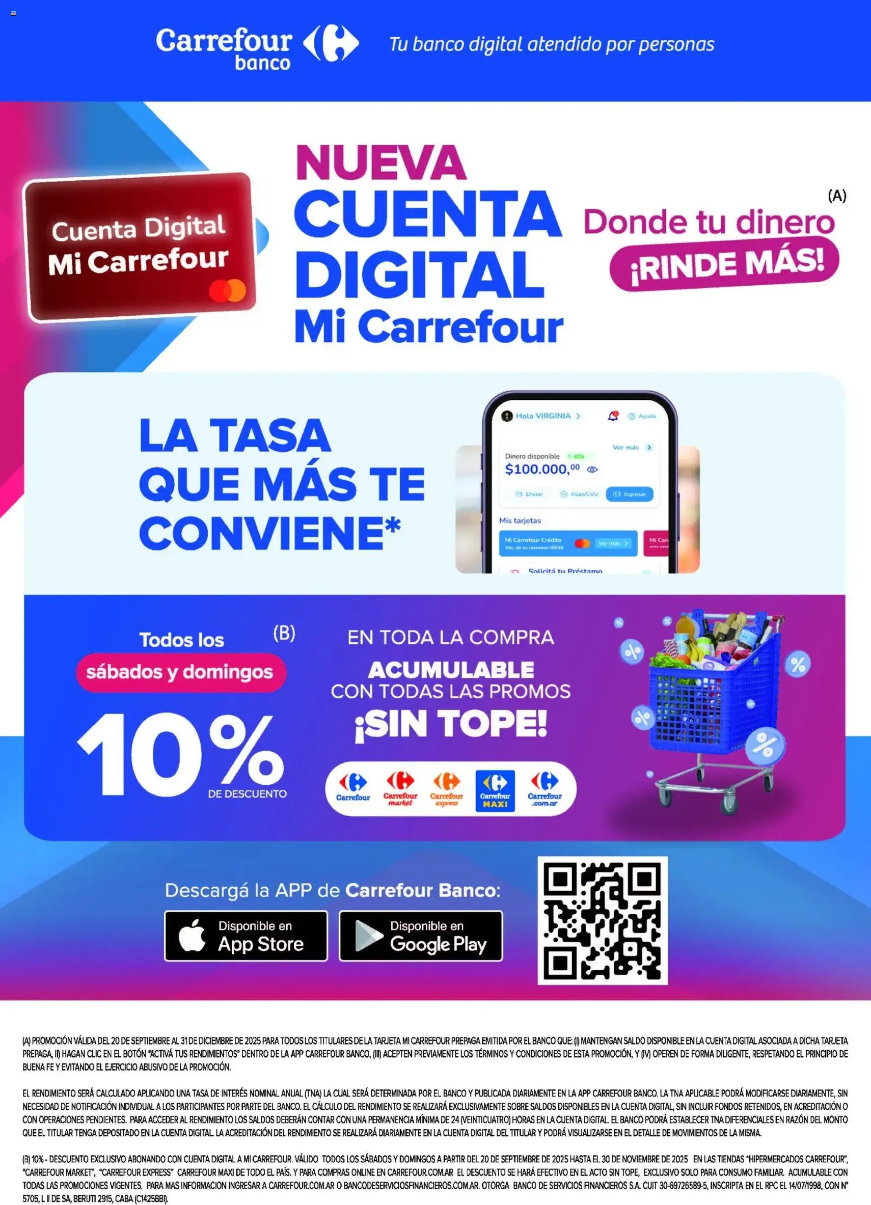 Carrefour ofertas - folleto válido desde 13/11/2025 página 22 de 48