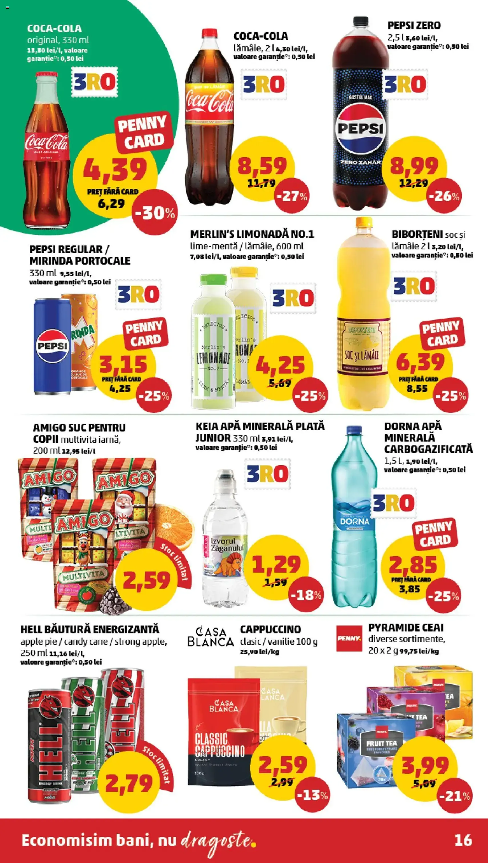 Catalog PENNY - cataloage valabile începând cu 03.12.2025 pagina 16 din 24