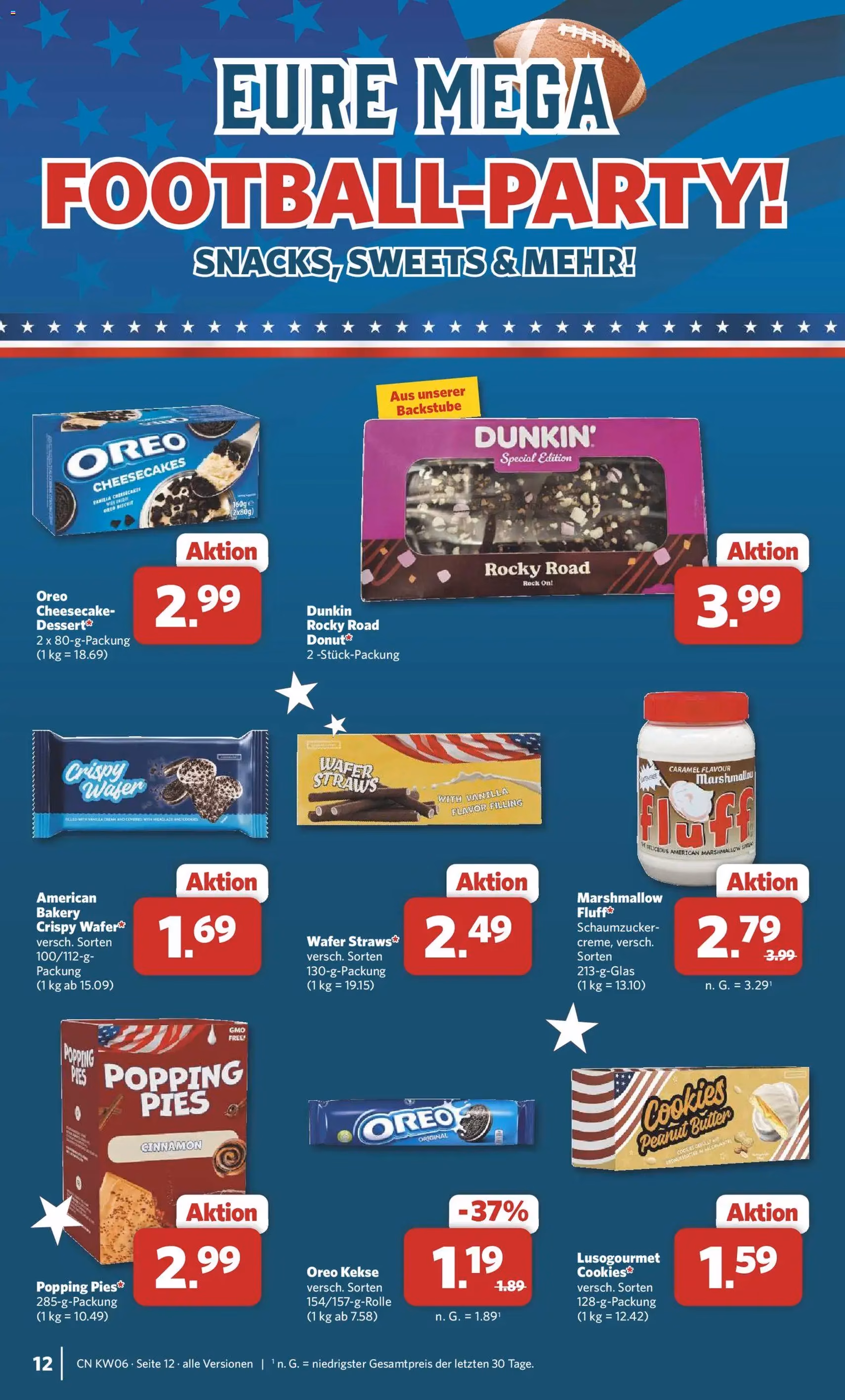 Combi Prospekt - Gültiger Prospekt ab 02.02.2026, Seite 12 von insgesamt 33