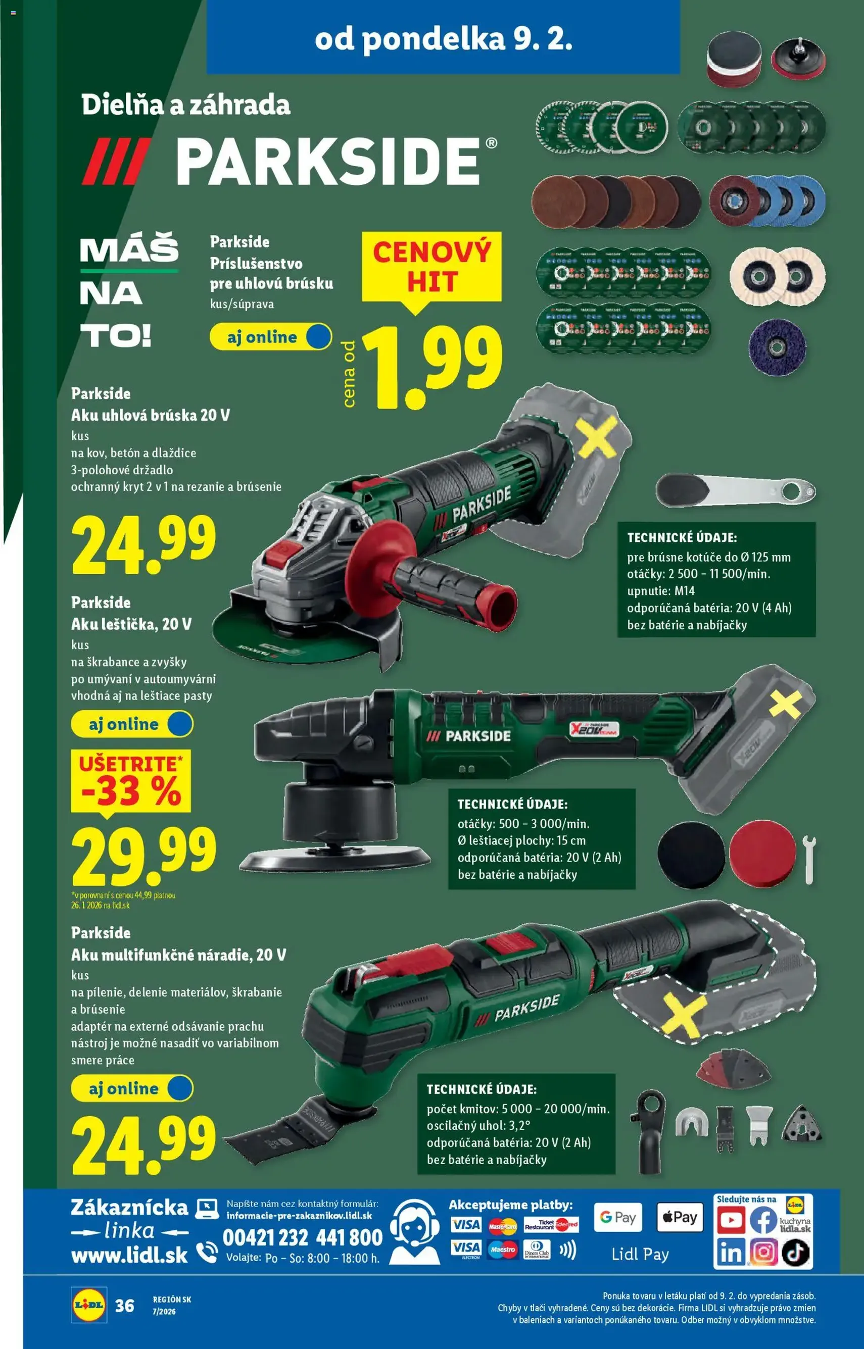 Lidl leták - platný leták od 12.02.2026 strana 92 z 105