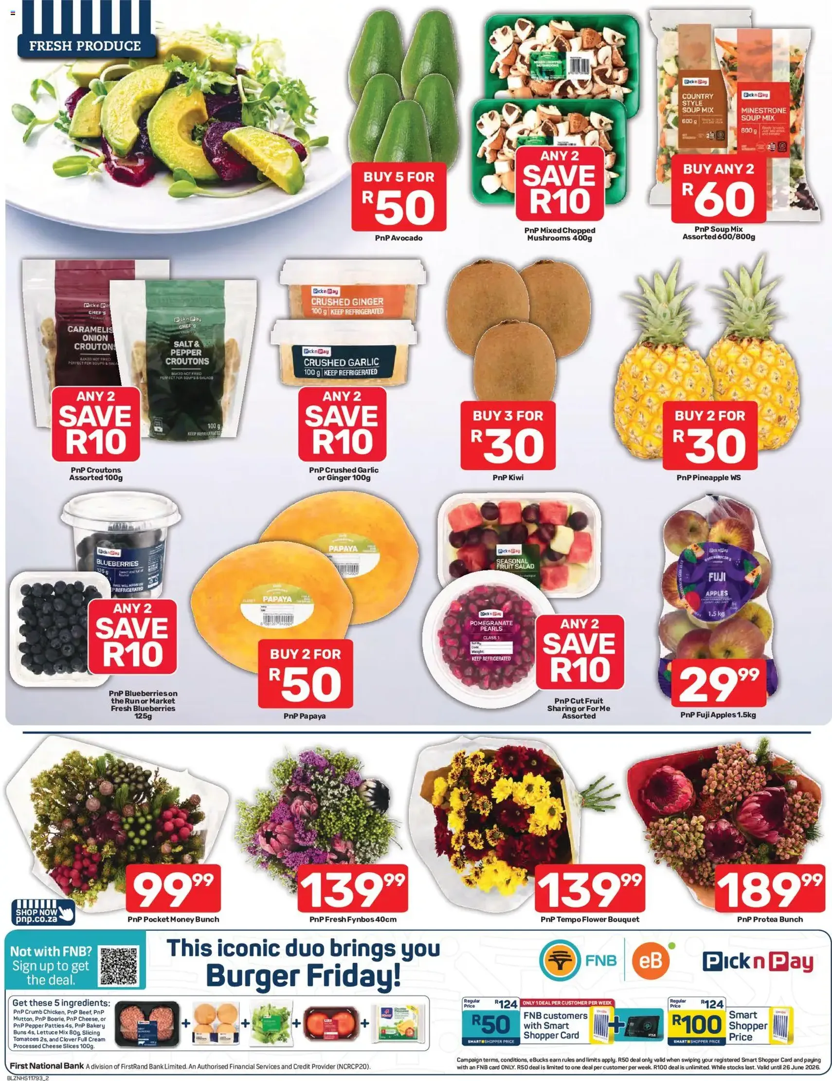 Pick n Pay Specials - valid flyer from 15/06/2026, page 2 of 7