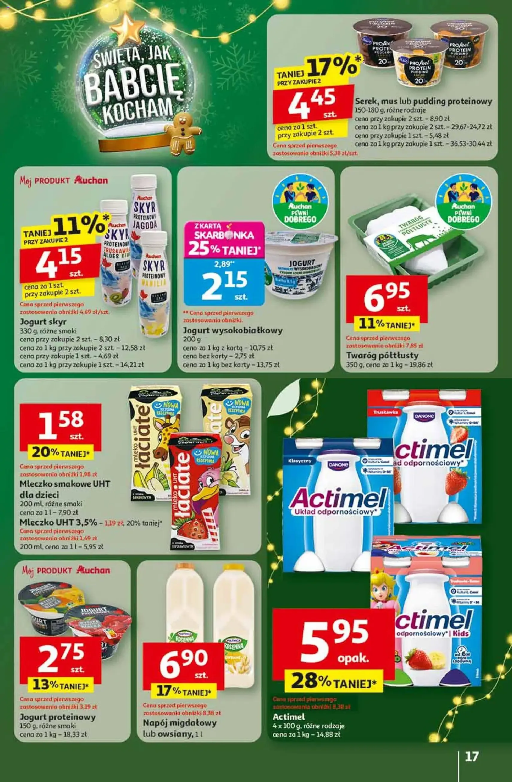 Auchan Black Friday - ważny gazetka od 13.11.2025 strona 17 z 45