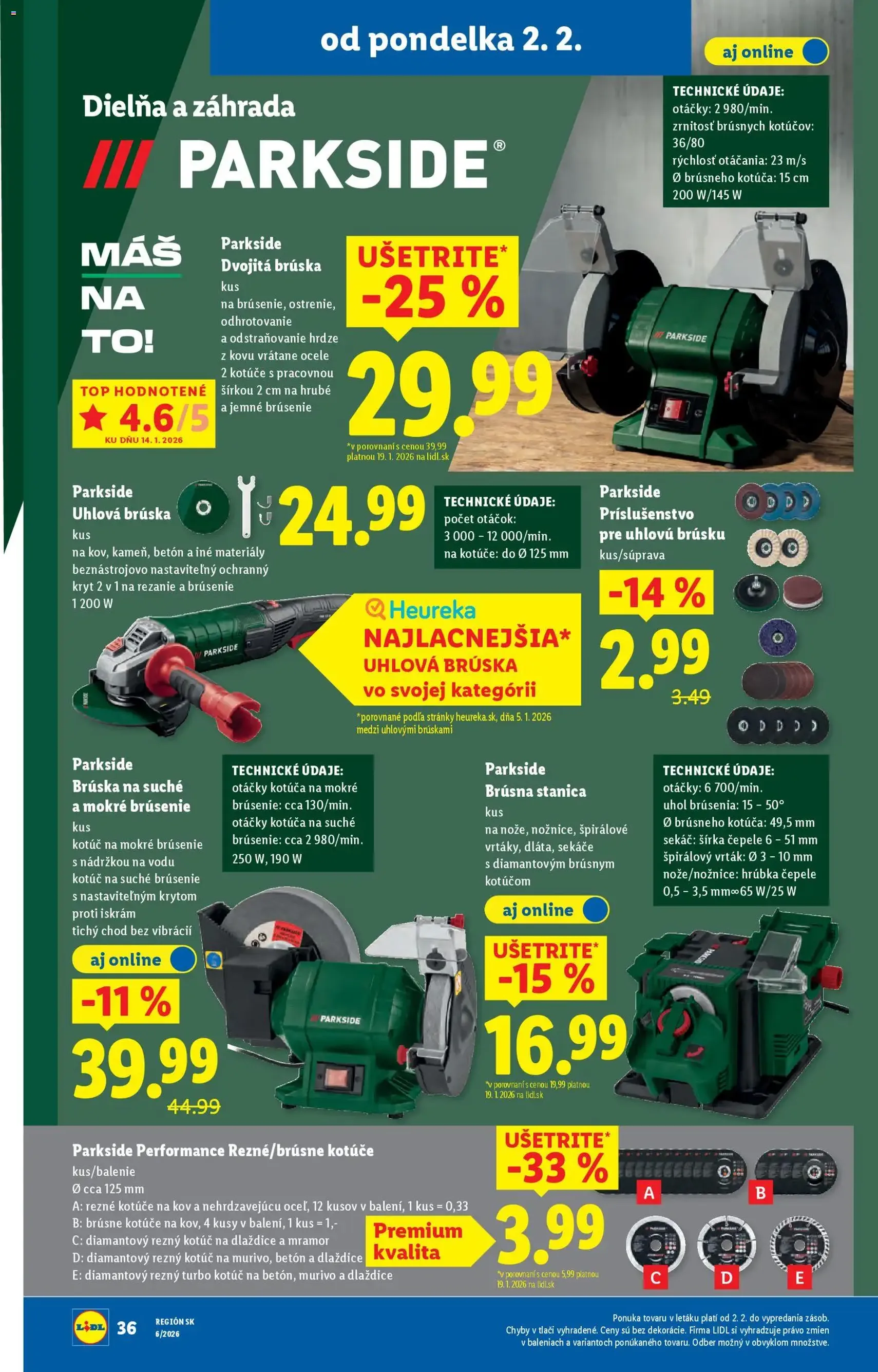 Lidl leták - platný leták od 05.02.2026 strana 85 z 96