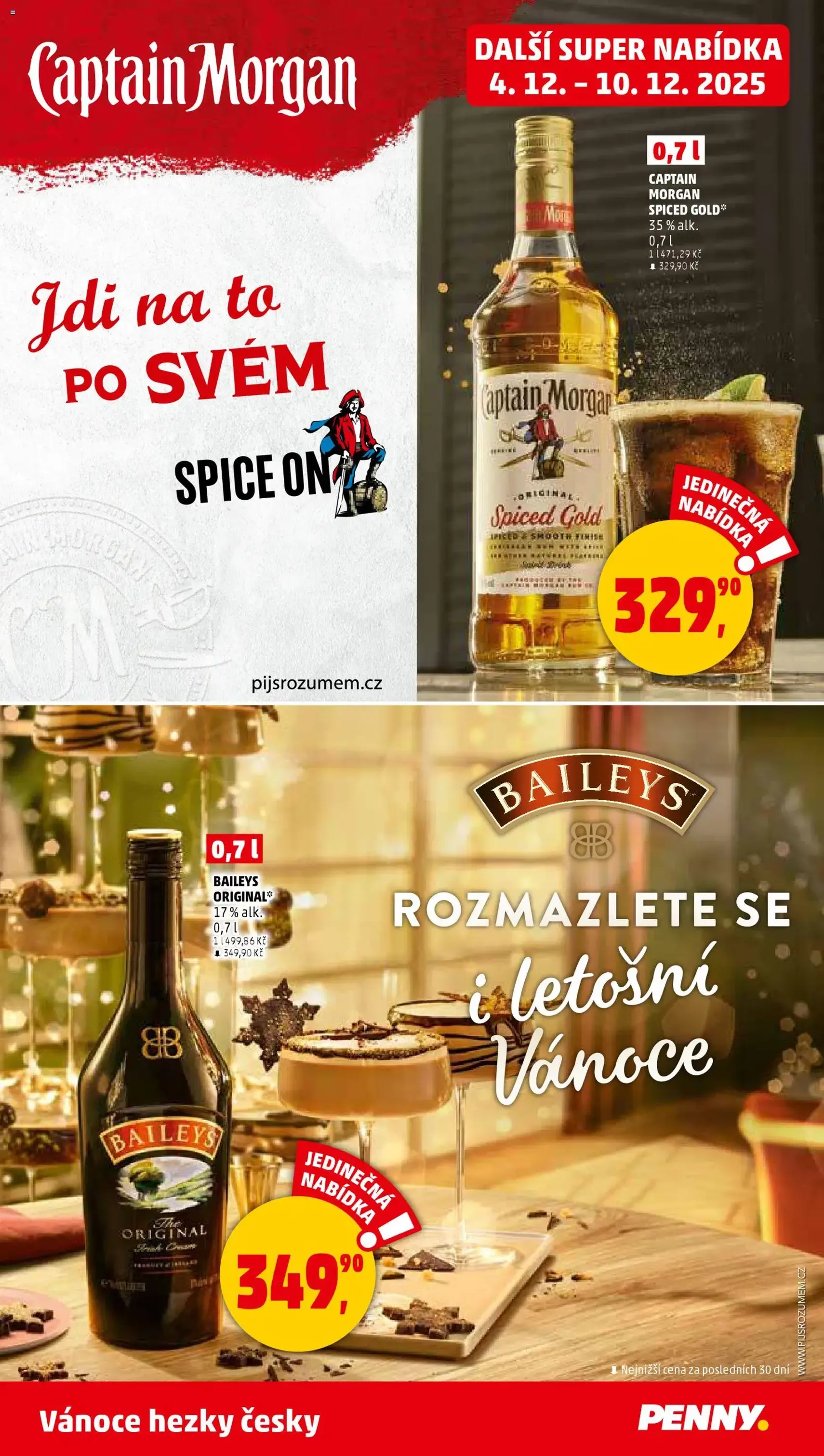 Penny Market leták - Čtvrtečník - platný leták od 04.12.2025 strana 41 z 42