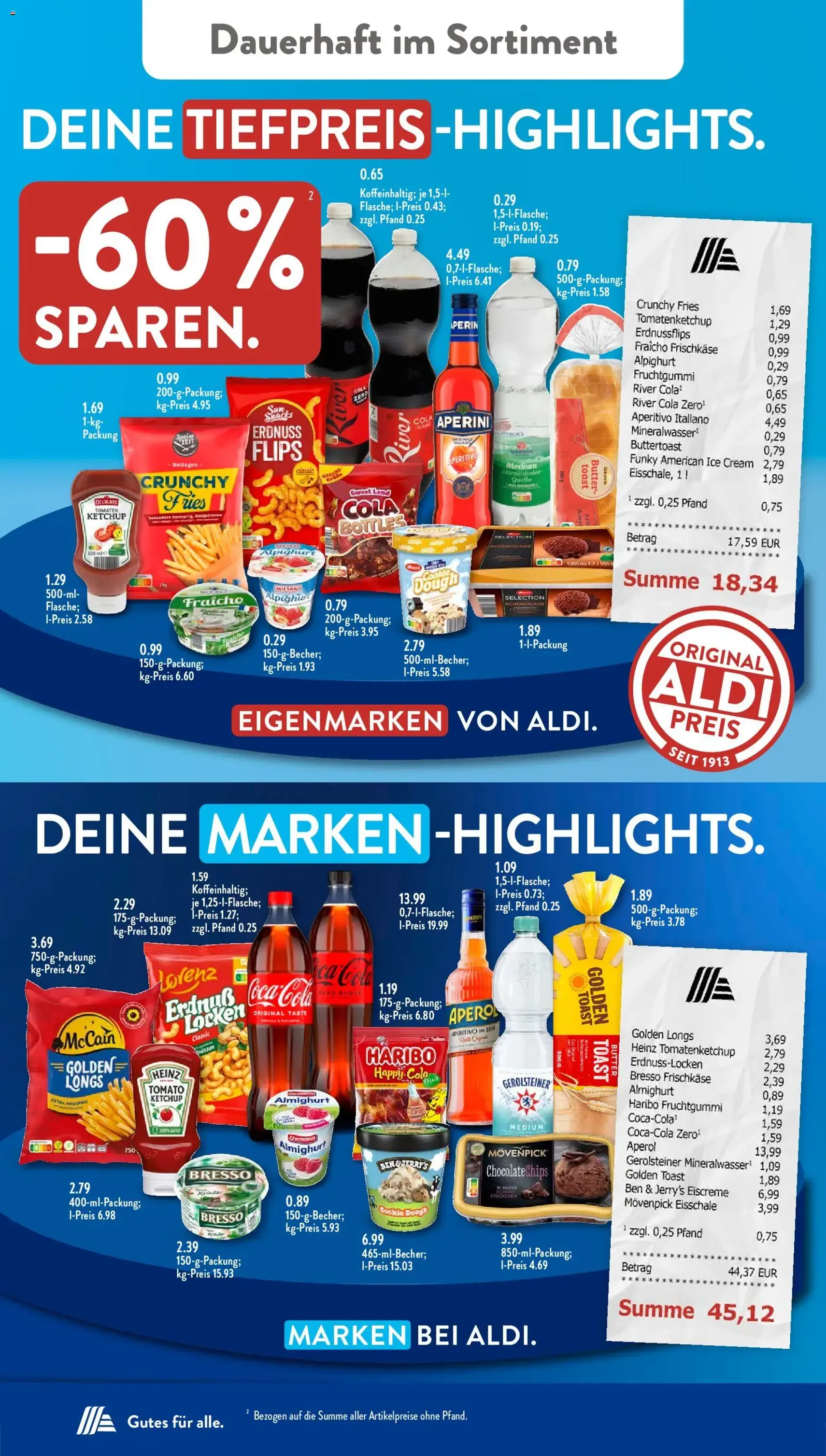 Aldi Süd Prospekt - Gültiger Prospekt ab 18.05.2026, Seite 21 von insgesamt 24