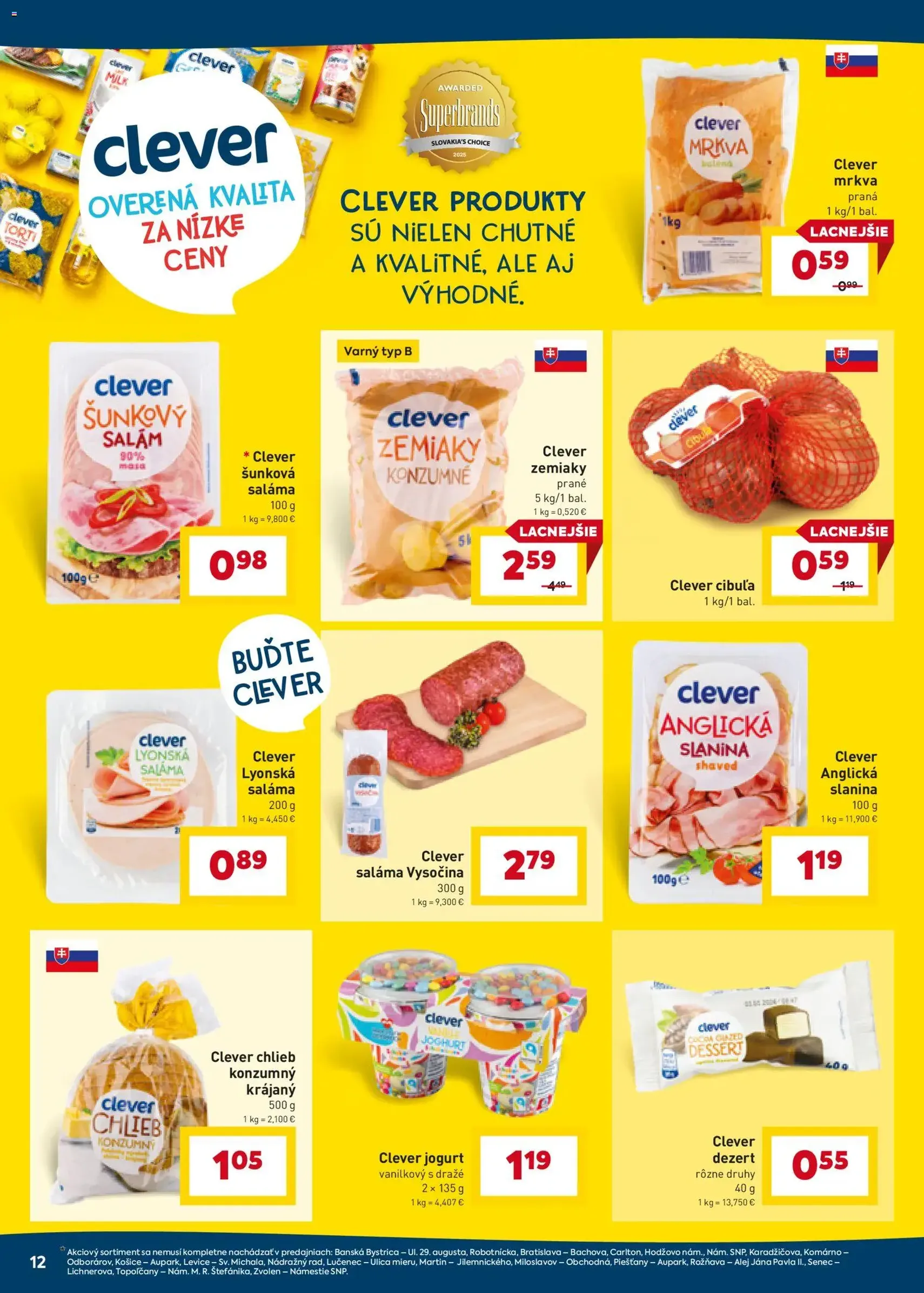 Billa leták - platný leták od 21.01.2026 strana 12 z 24