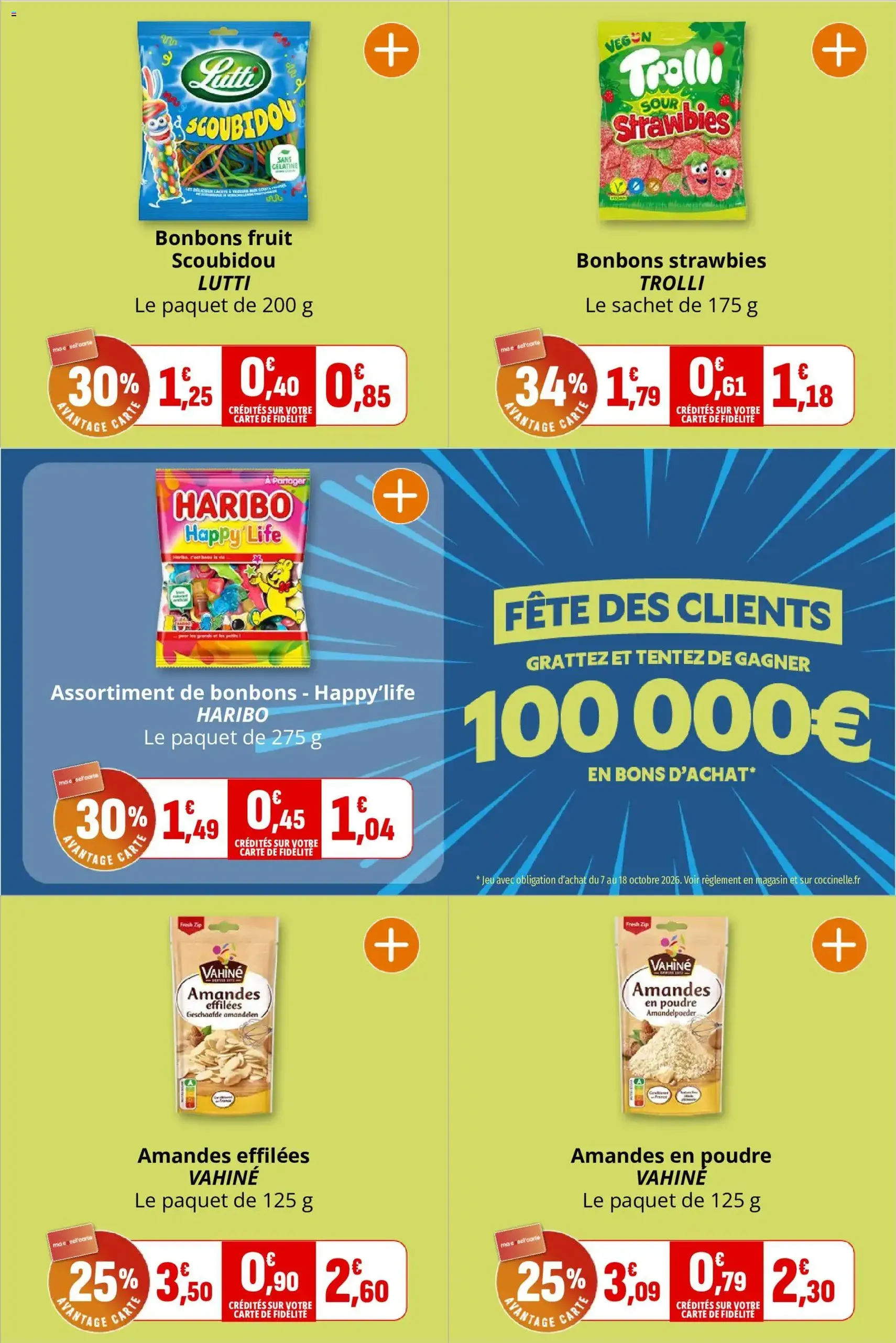 Coccinelle catalogue - brochure valable à partir du 07/10/2026, page 25 sur 52