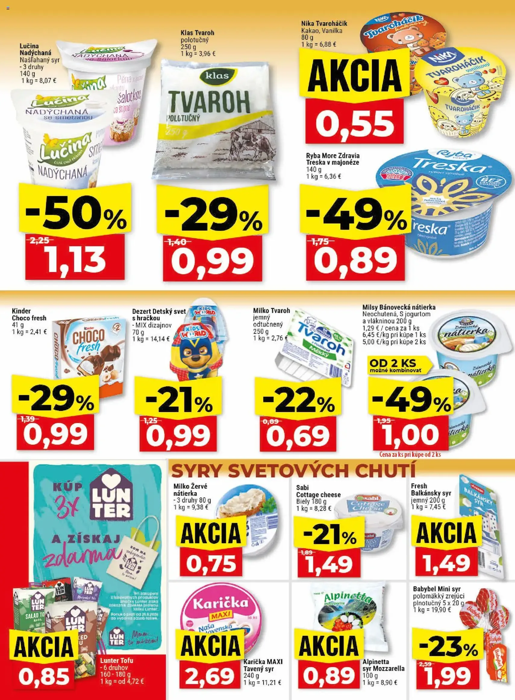 Klas leták - platný leták od 25.05.2026 strana 10 z 29