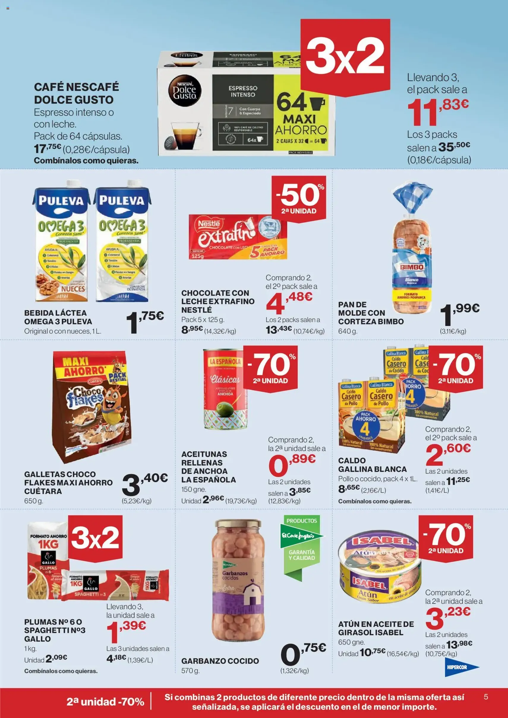 Hipercor catálogo - folleto válido desde 29/01/2026 página 5 de 50