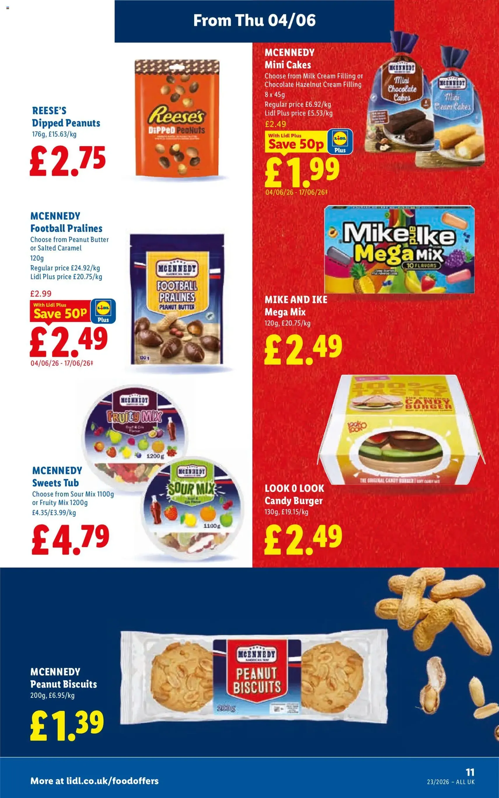 Weekly offers Lidl - valid flyer from 04/06/2026, page 13 of 28