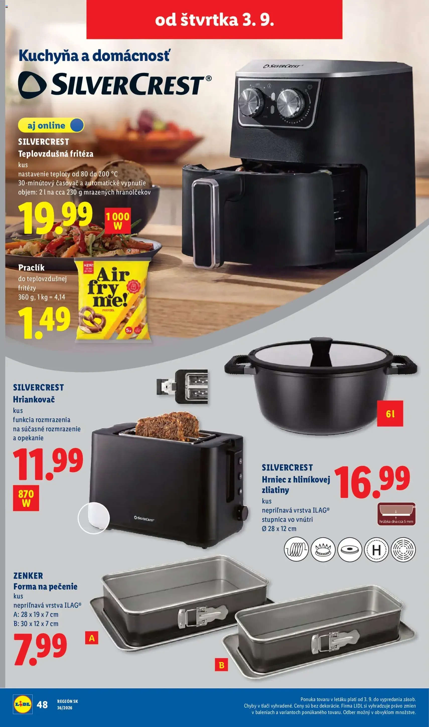 Lidl leták - platný leták od 31.08.2026 strana 86 z 97