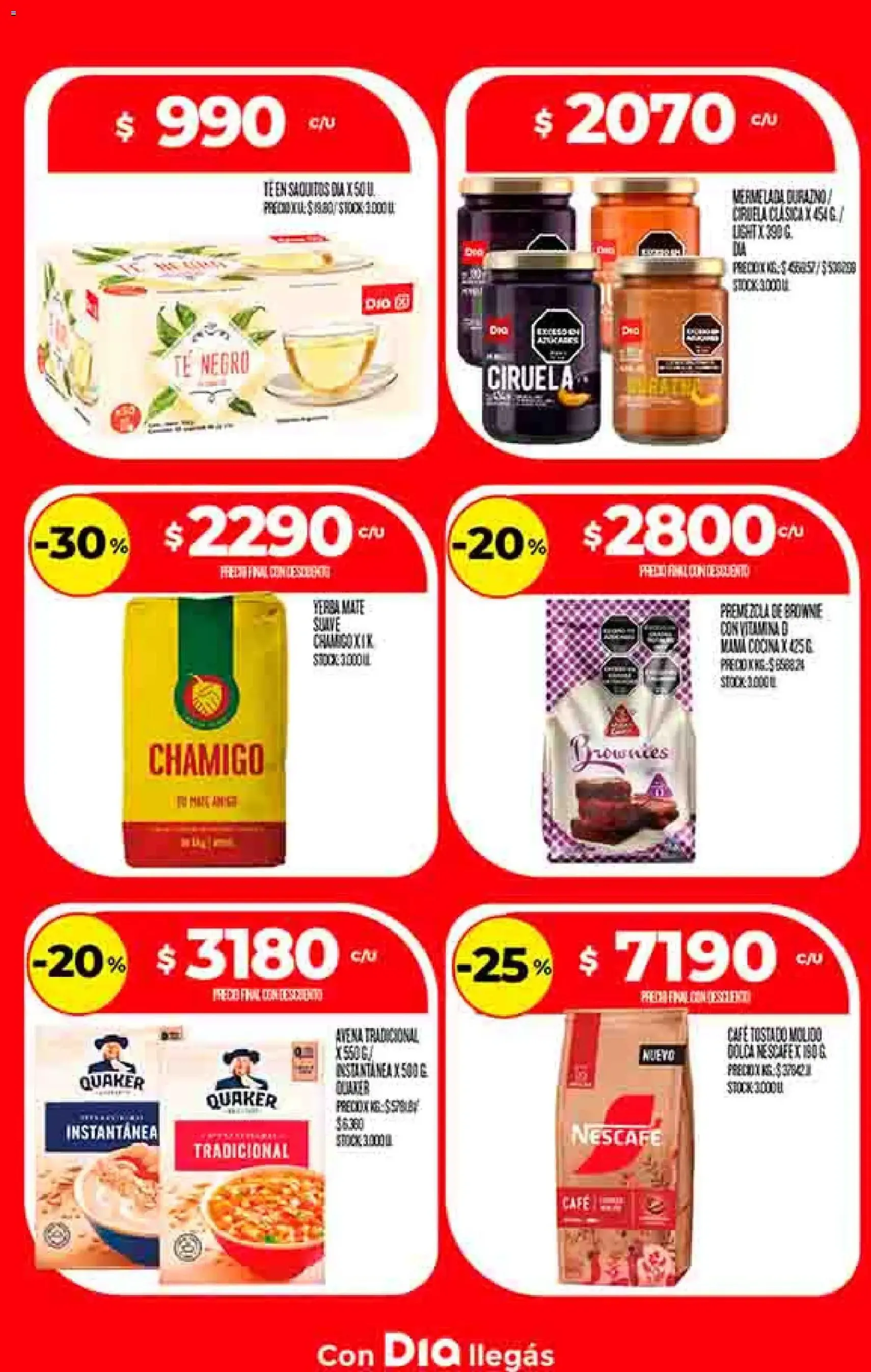 Supermercado DIA Ofertas - folleto válido desde 02/01/2026 página 13 de 50