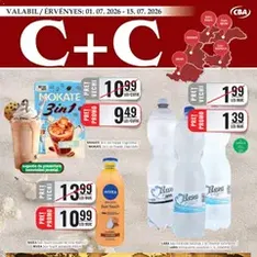 CBA Catalog C+C - previzualizare cataloage valabilă începând cu 01.07.2026