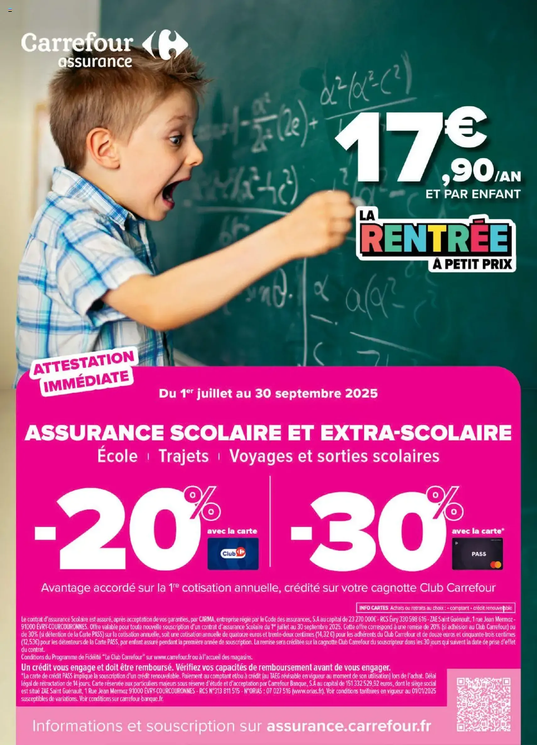 Carrefour catalogue semaine 30 - brochure valable à partir du 22/07/2025, page 106 sur 108 Carrefour catalogue semaine 30 - brochure valable à partir du 22/07/2025, page 106 sur 108