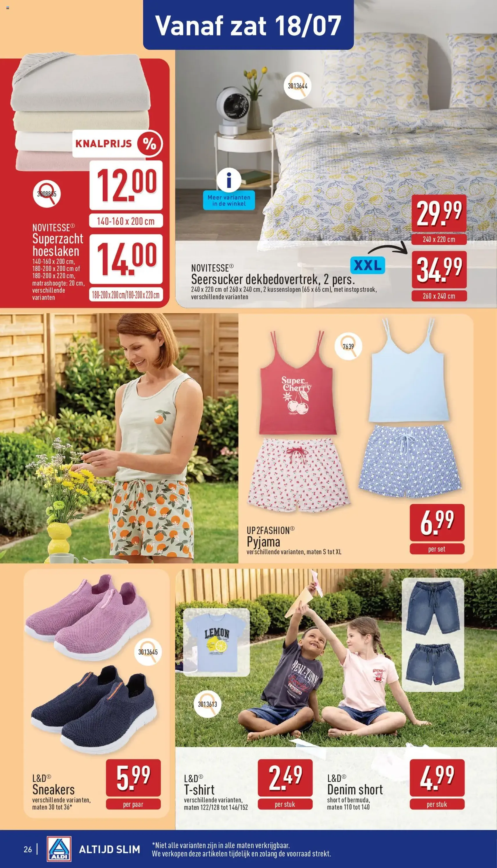 Aldi folder week 29 - geldige folder vanaf 13/07/2026 pagina 26 van 34
