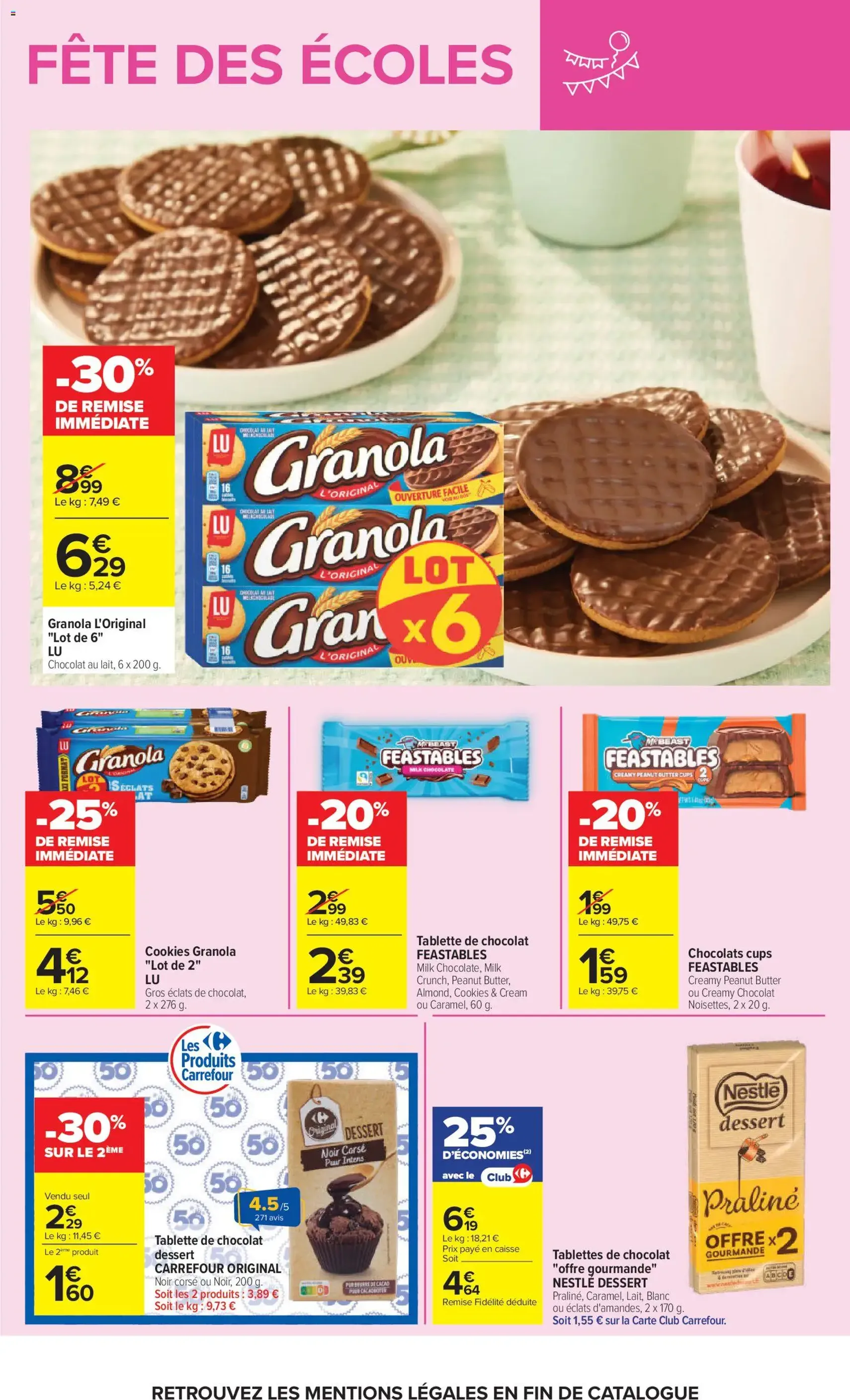 Carrefour catalogue - brochure valable à partir du 09/06/2026, page 65 sur 109
