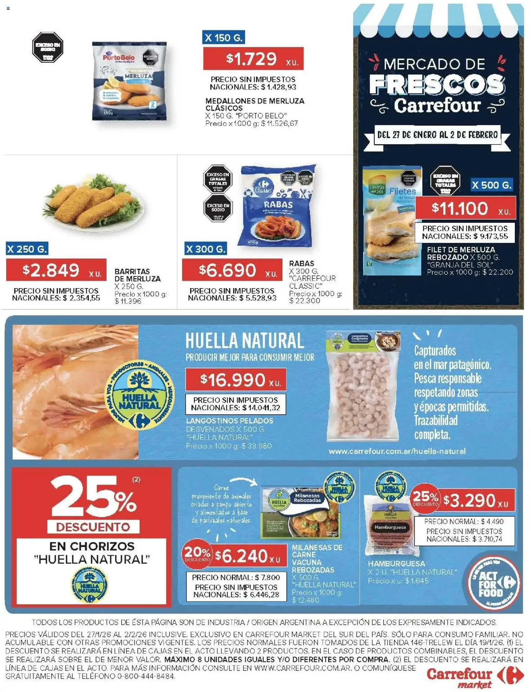 Carrefour ofertas - folleto válido desde 27/01/2026 página 53 de 61