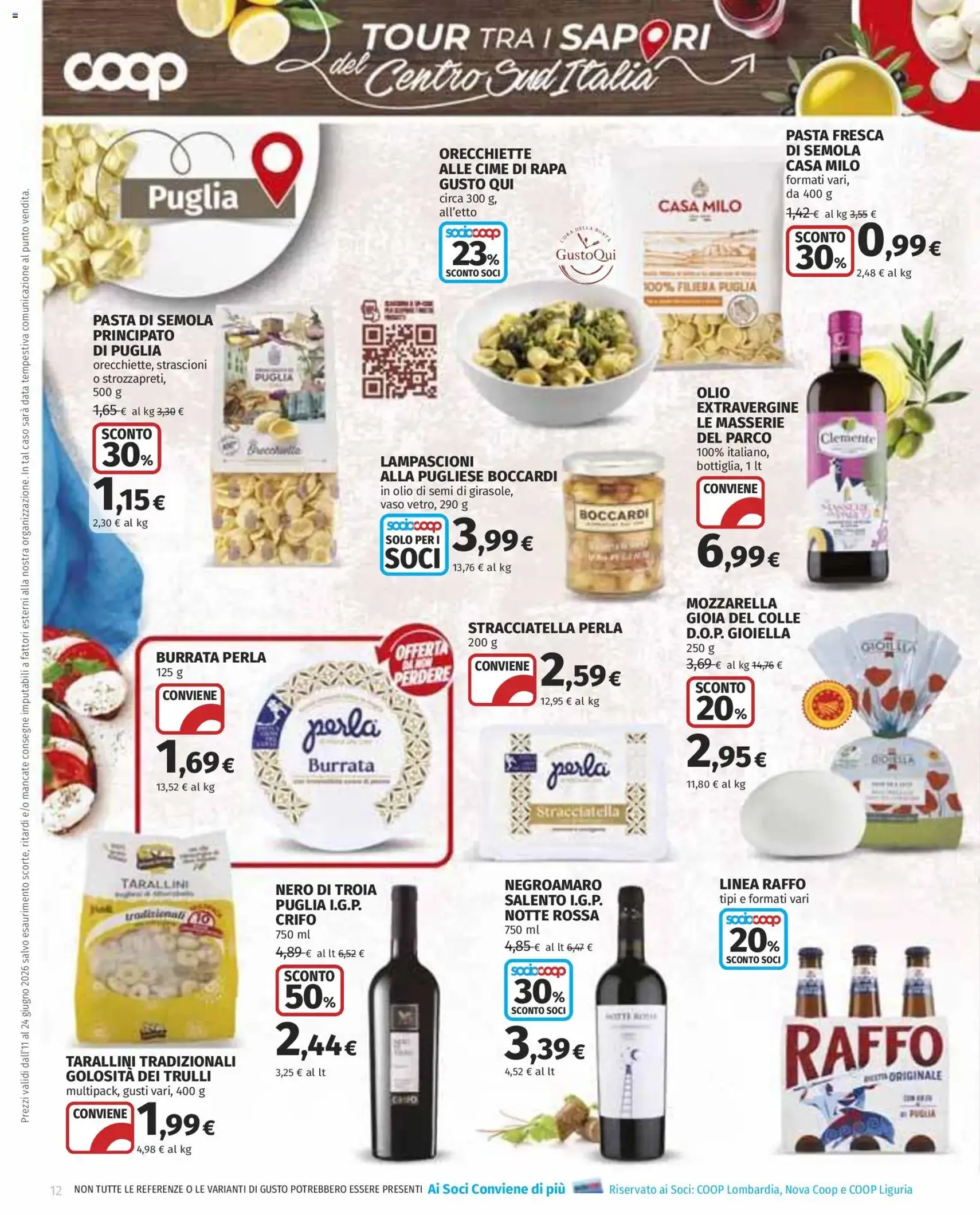 COOP volantino - volantino valido dal 11/06/2026 pagina 12 di 26