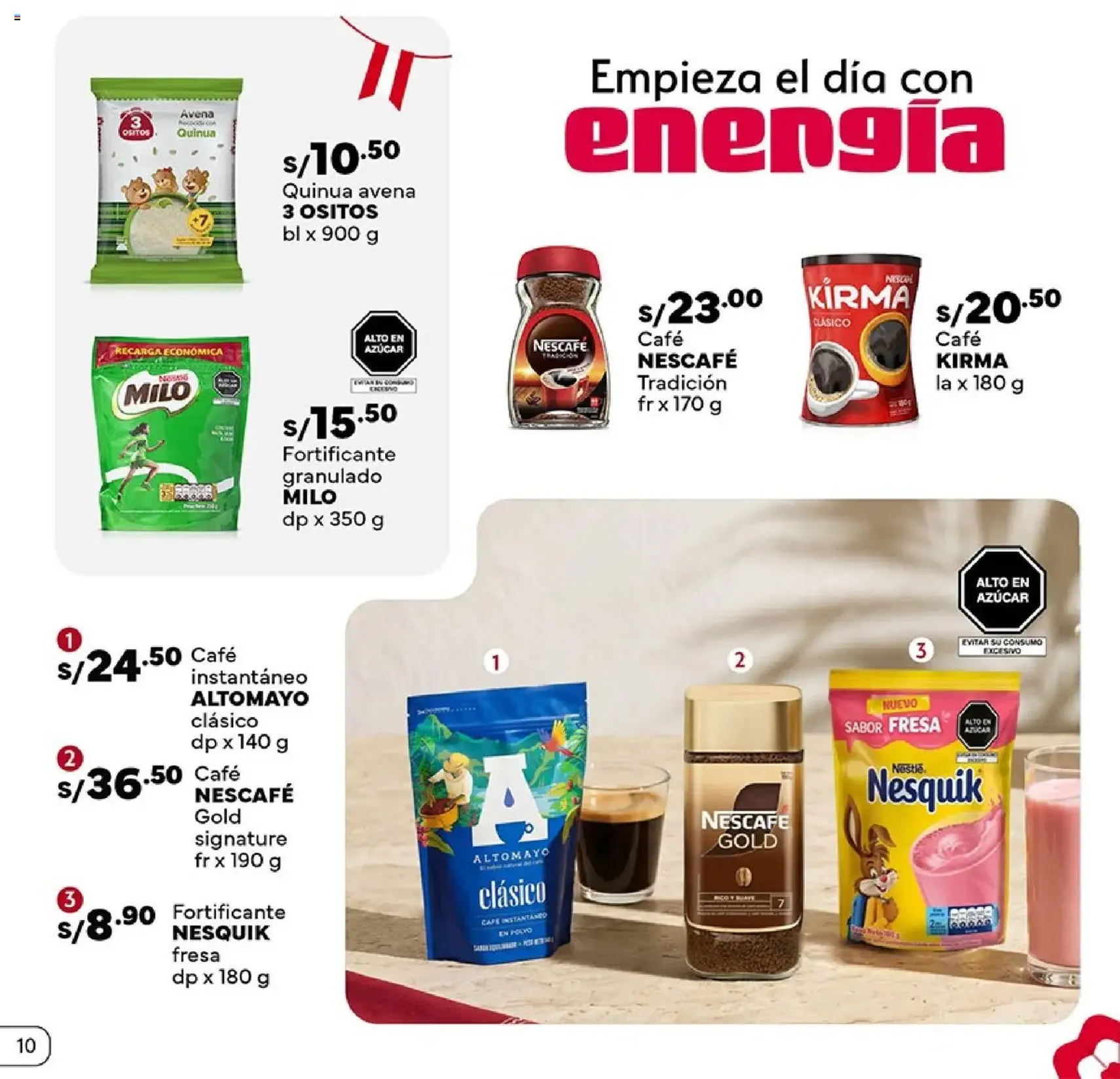 Plaza Vea catálogo - folleto válido desde 16/07/2026 página 10 de 32