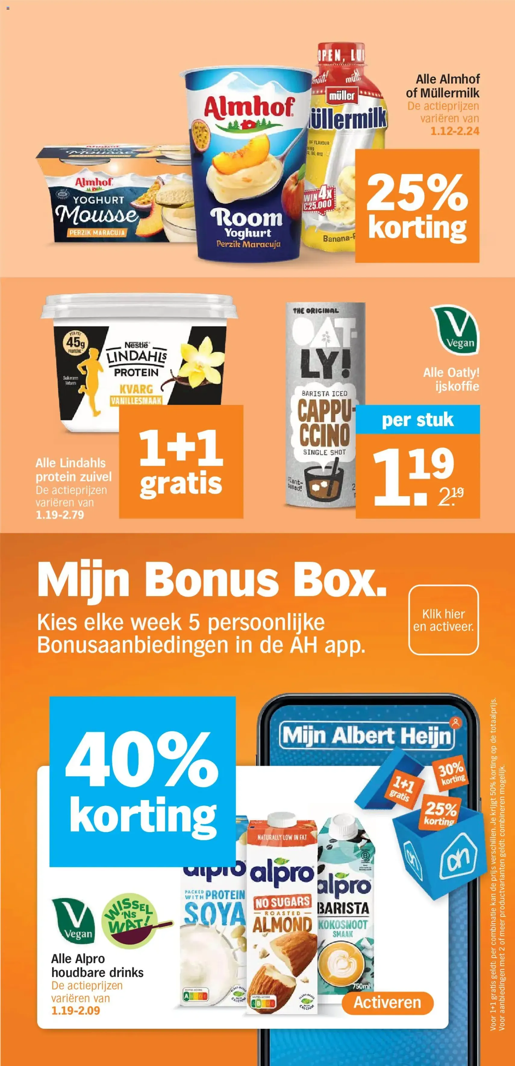 Albert Heijn folder week 32 - geldige folder vanaf 03-08-2026 pagina 16 van 36