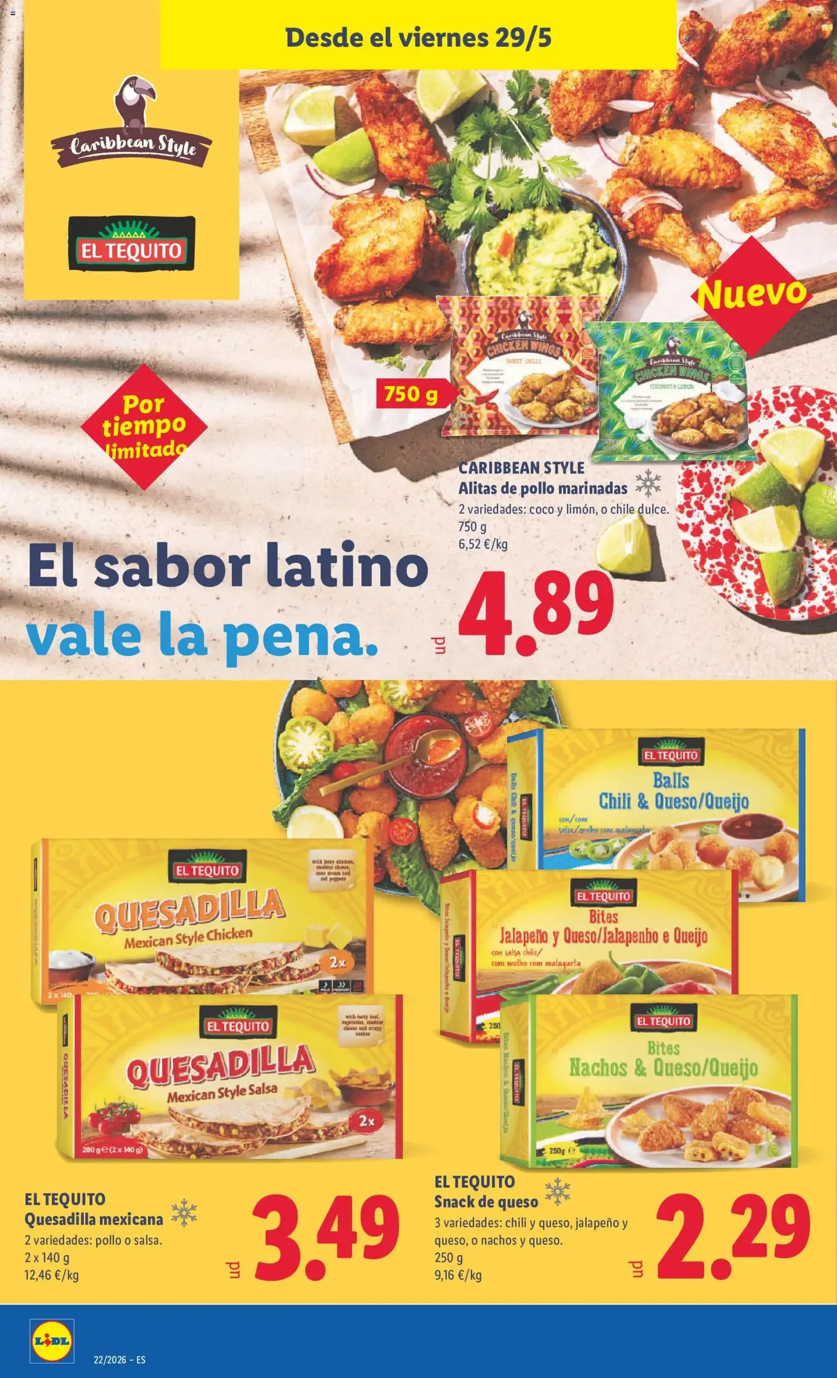 Lidl folleto - folleto válido desde 25/05/2026 página 26 de 35