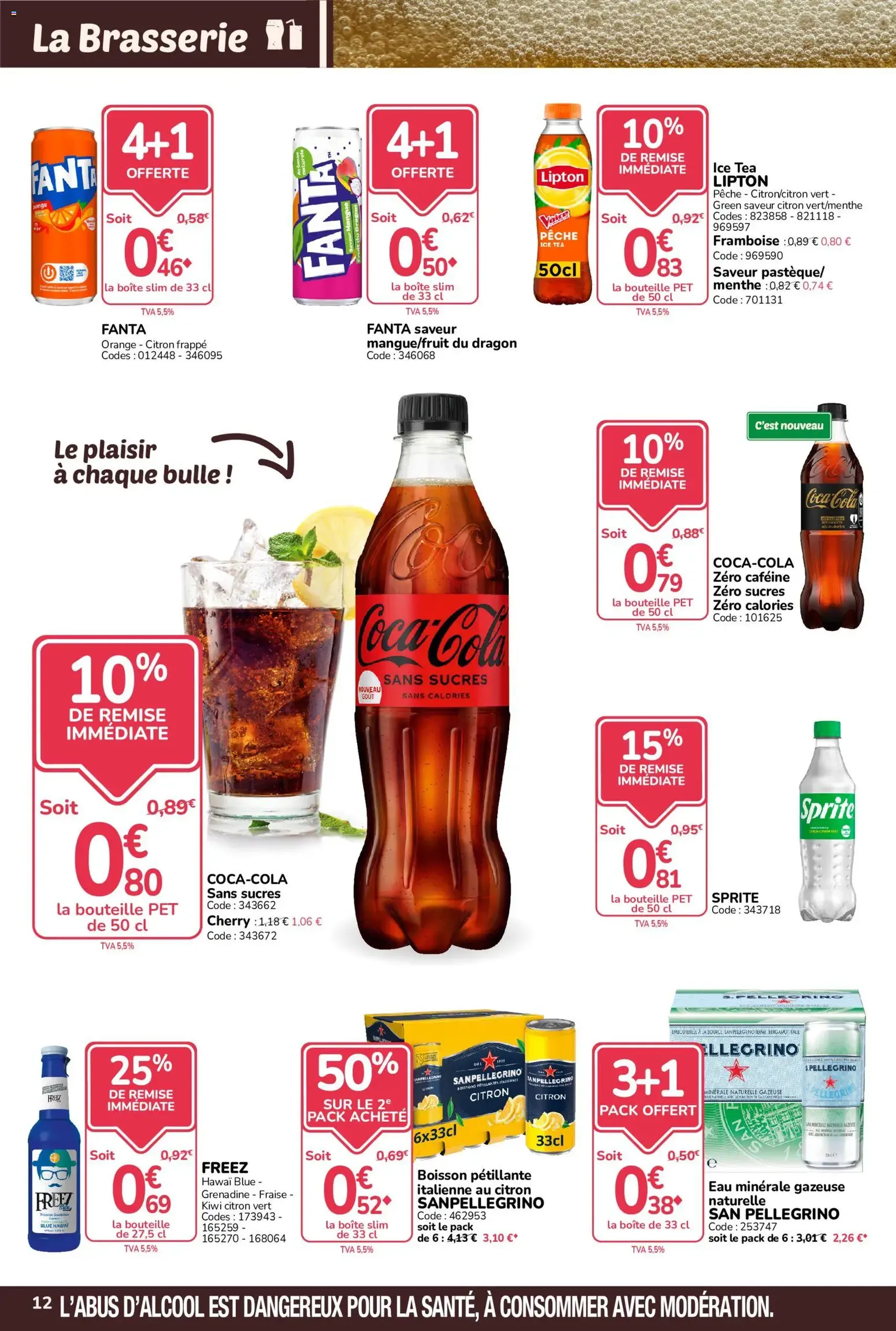 Promocash catalogue - brochure valable à partir du 15/10/2026, page 12 sur 24