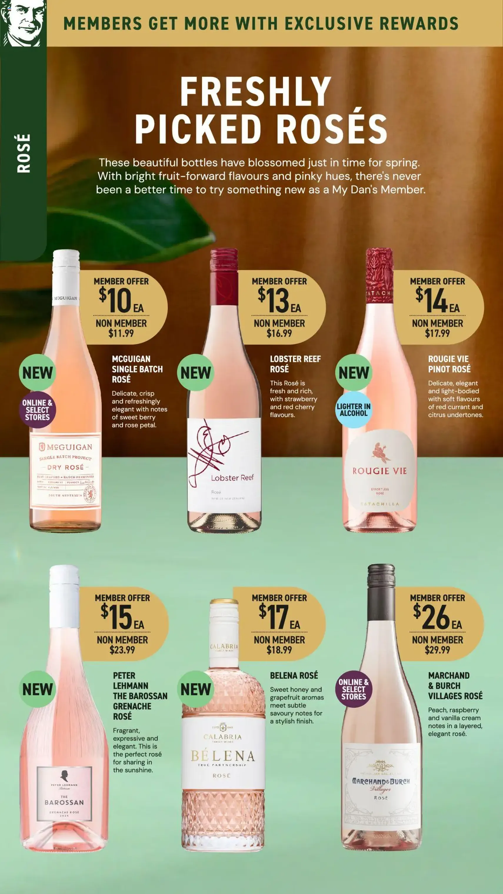 Dan Murphy's Catalogue NSW - valid flyer from 09/10/2025, page 5 of 38